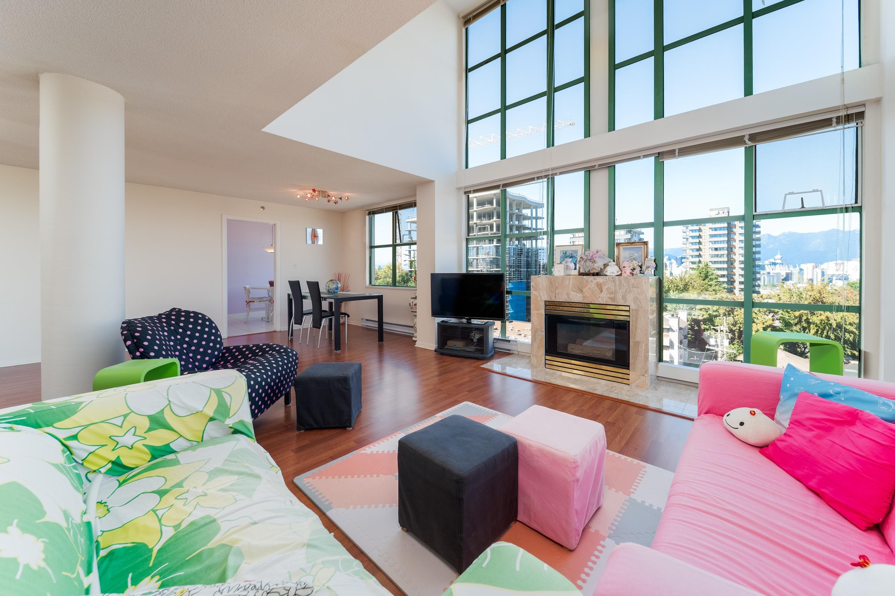 804 - 518 W 14th Avenue, Vancouver, V5Z 4N5 — photo 2