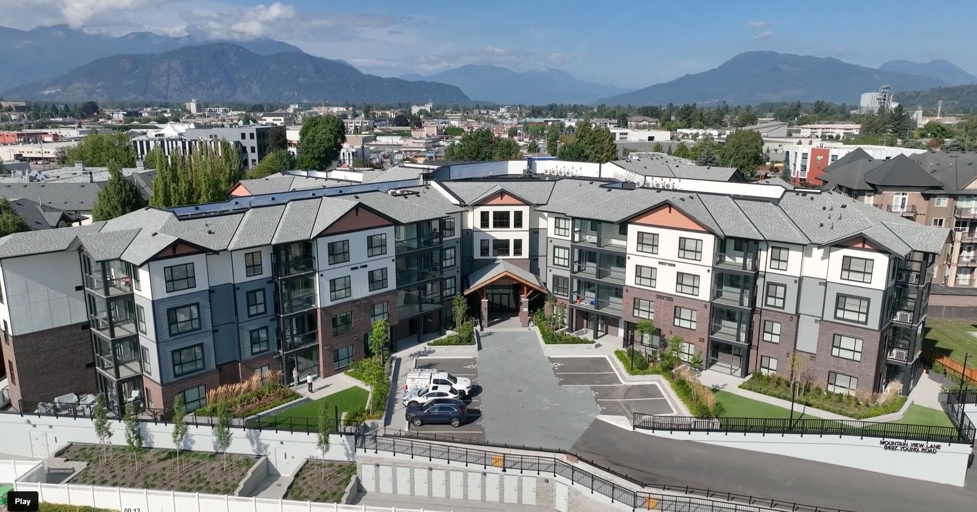 413 - 8497 Young Road, Chilliwack, V2P 4P2 — photo 1