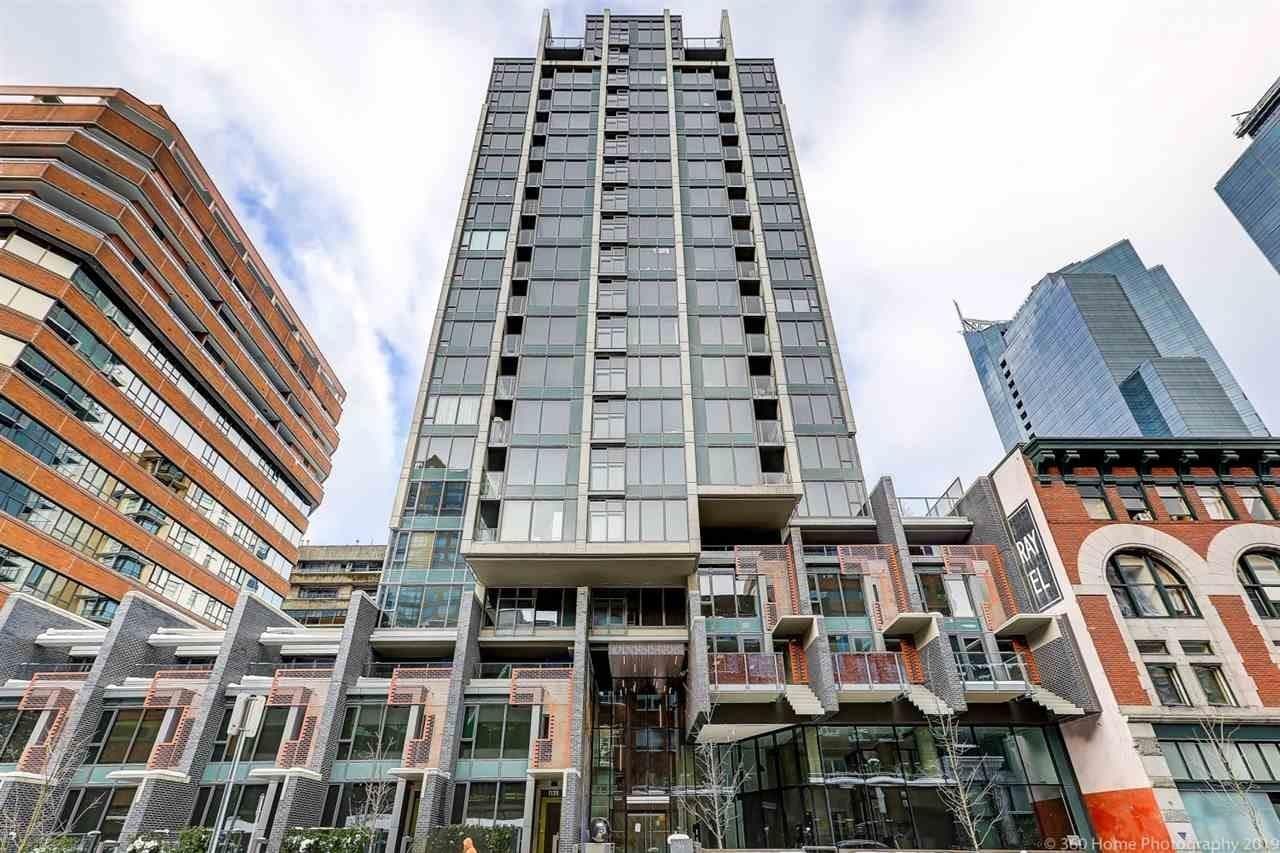 510 - 1133 Hornby Street, Vancouver