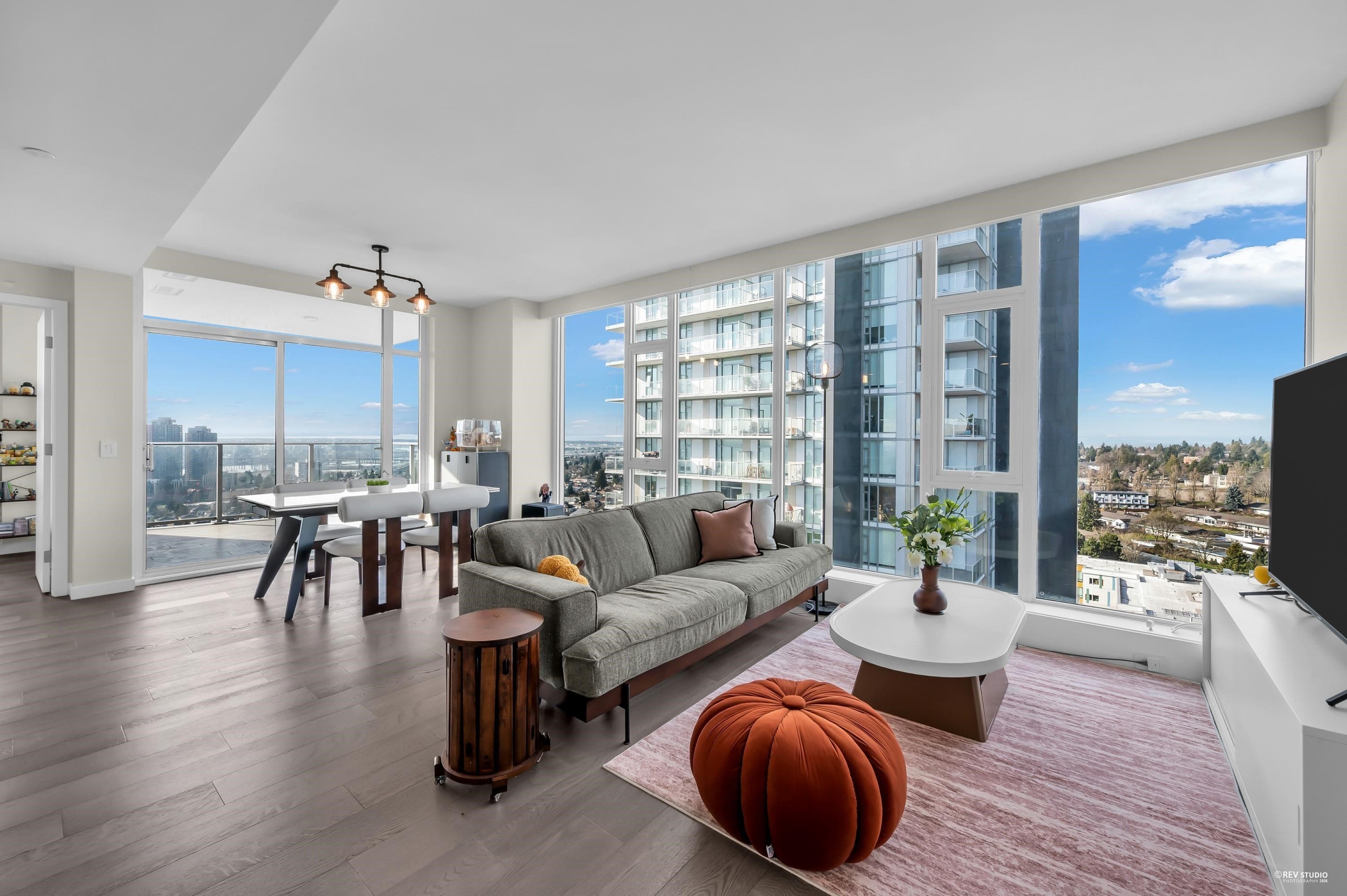 1906 - 7433 Cambie Street, Vancouver, V6P 0J8 — photo 3