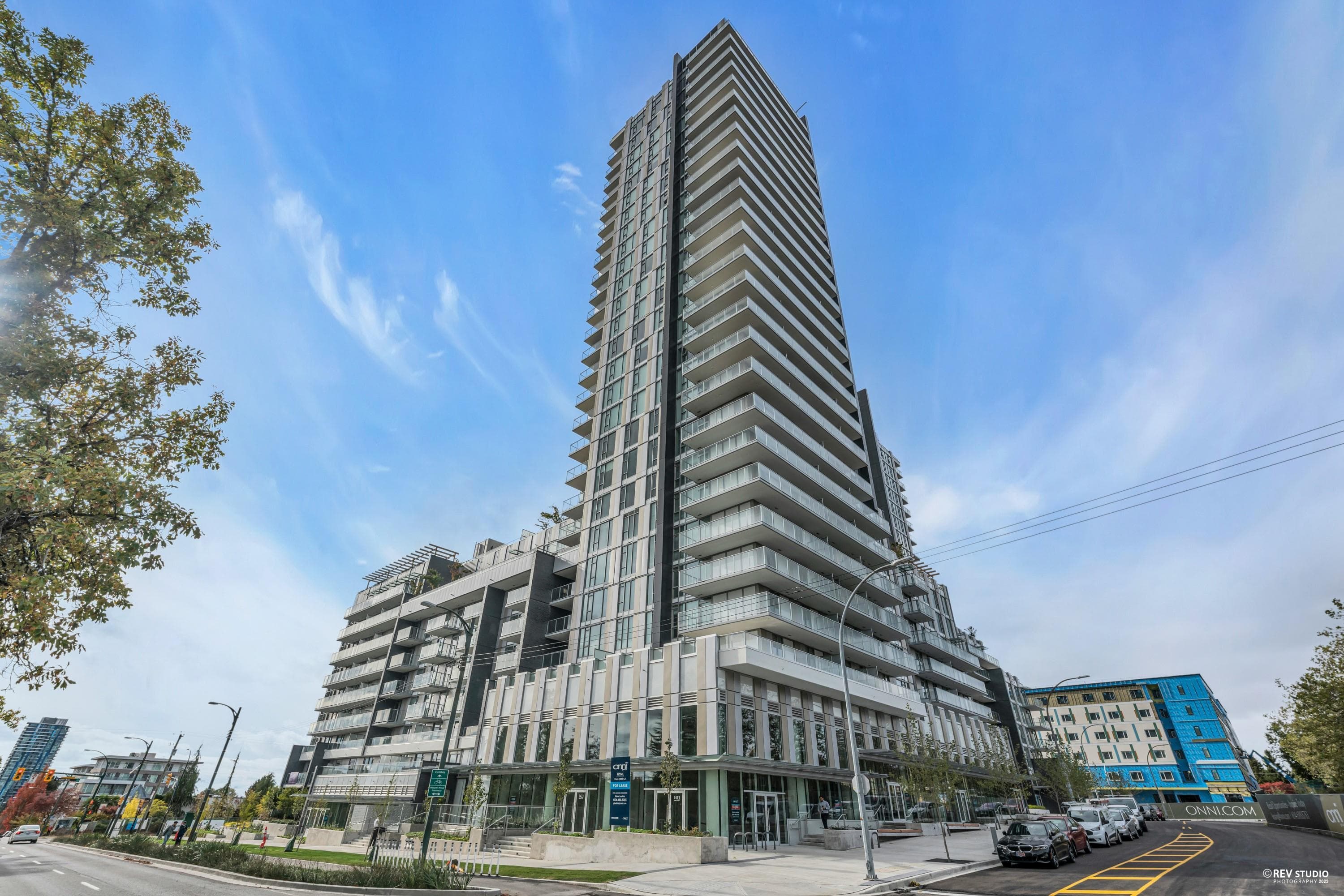 1906 - 7433 Cambie Street, Vancouver, V6P 0J8 — photo 1