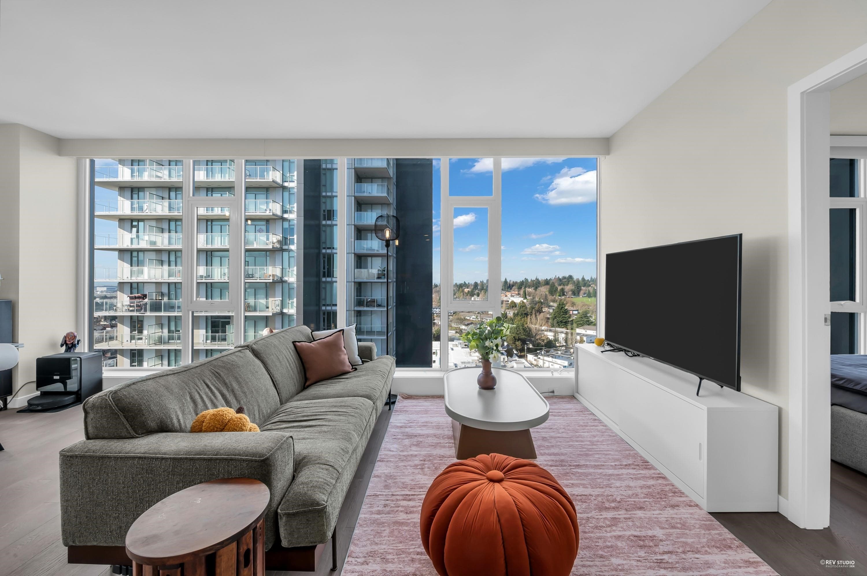 1906 - 7433 Cambie Street, Vancouver, V6P 0J8 — photo 5