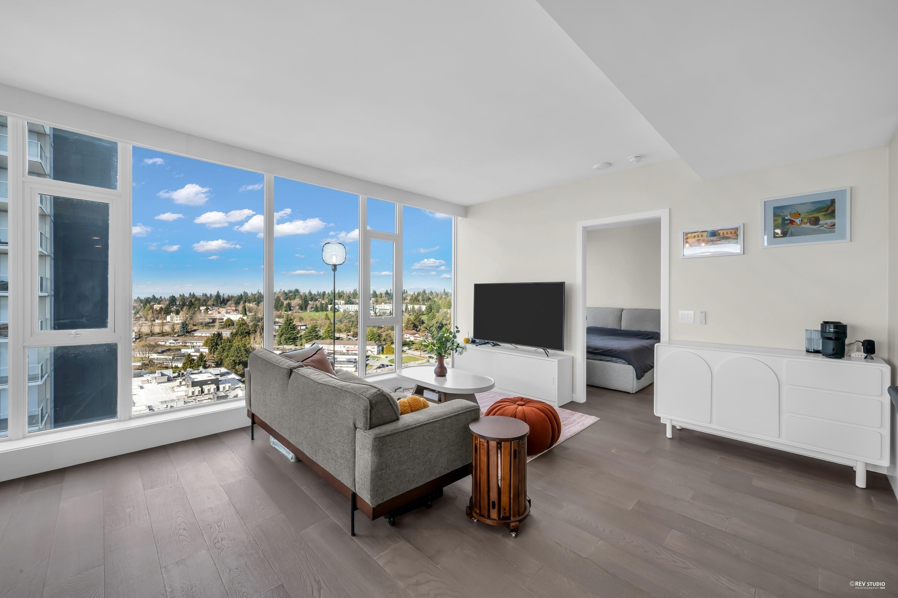 1906 - 7433 Cambie Street, Vancouver, V6P 0J8 — photo 4