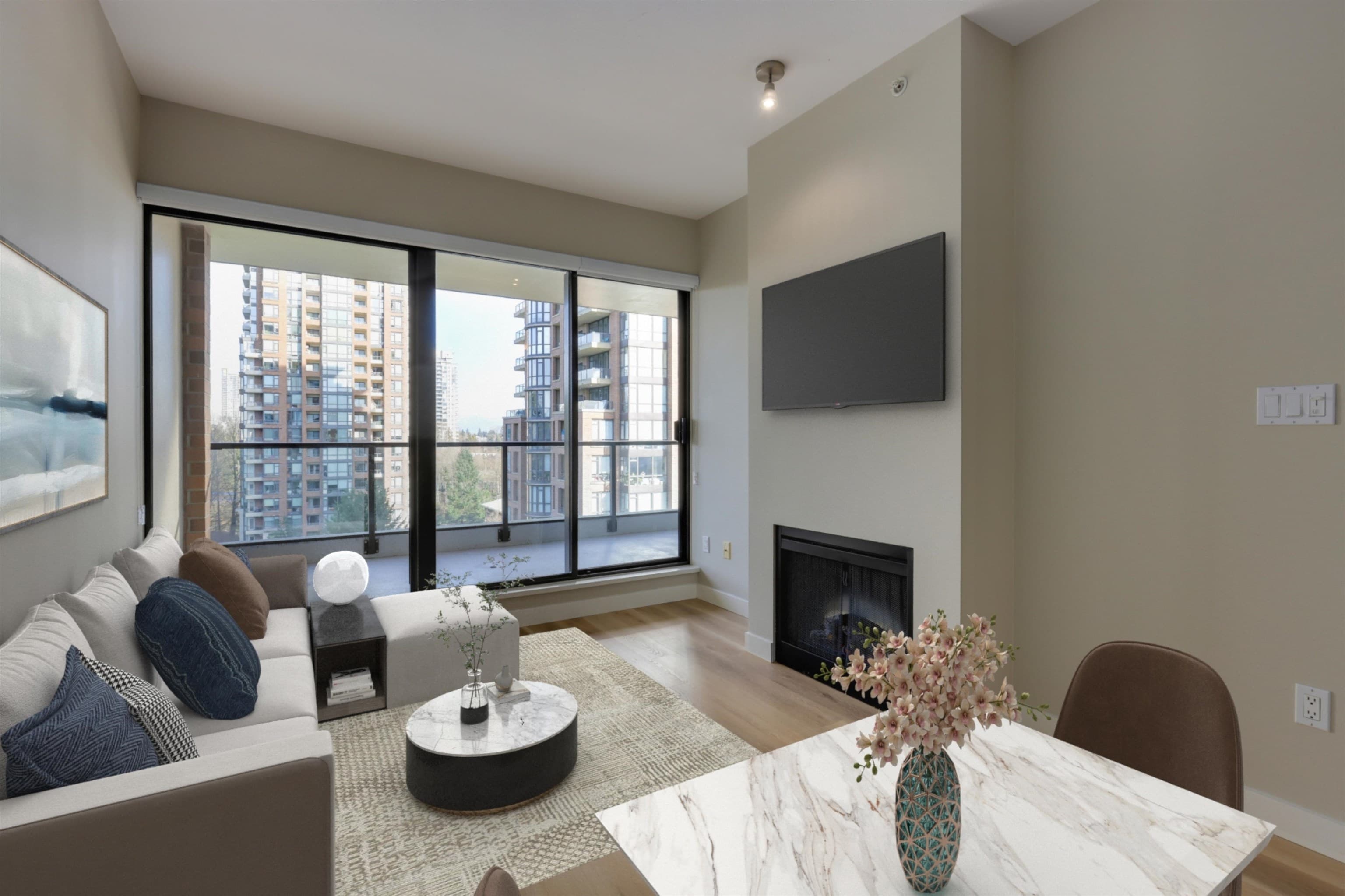 1004 - 6823 Station Hill Drive, Burnaby, V3N 0A9 — photo 3