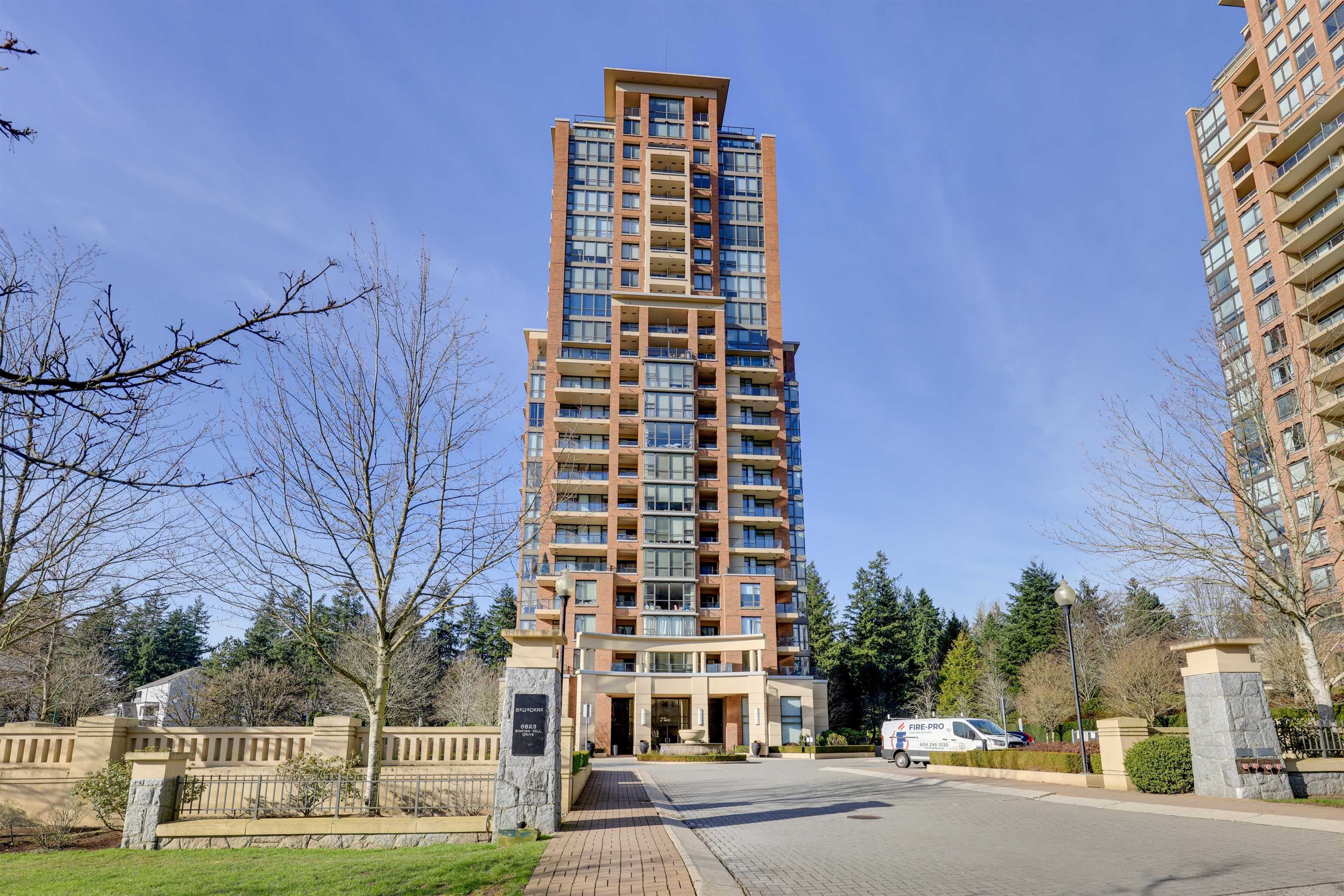 1004 - 6823 Station Hill Drive, Burnaby, V3N 0A9 — photo 1