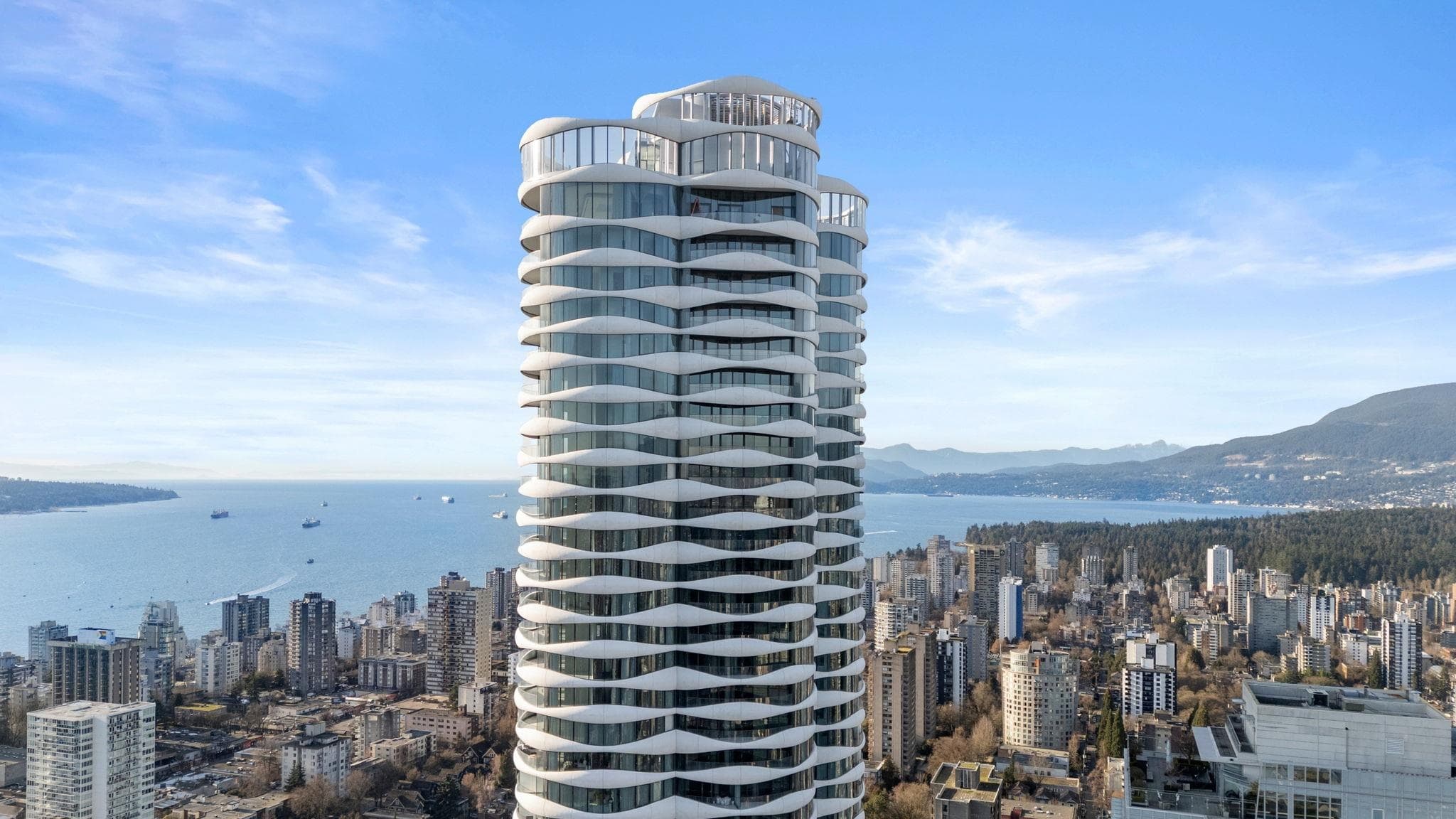 4503 - 1033 Nelson Street, Vancouver, V6E 0E5 — photo 1