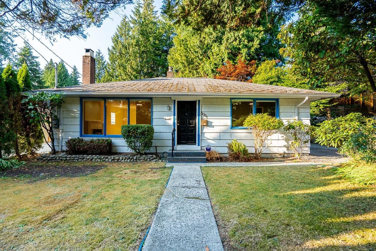 3084 Paisley Road, North Vancouver — sold