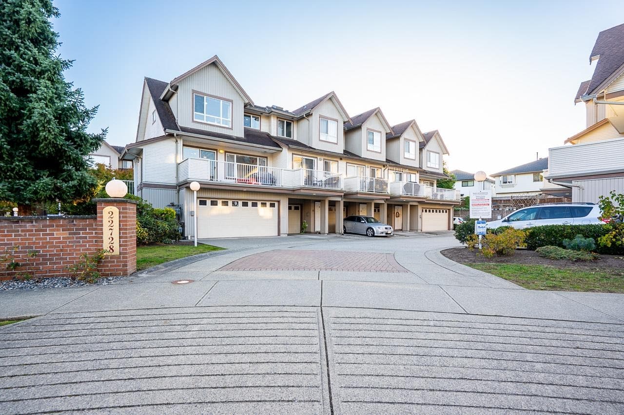 9 - 22728 Norton Court, Richmond, V6V 2W7 — photo 2
