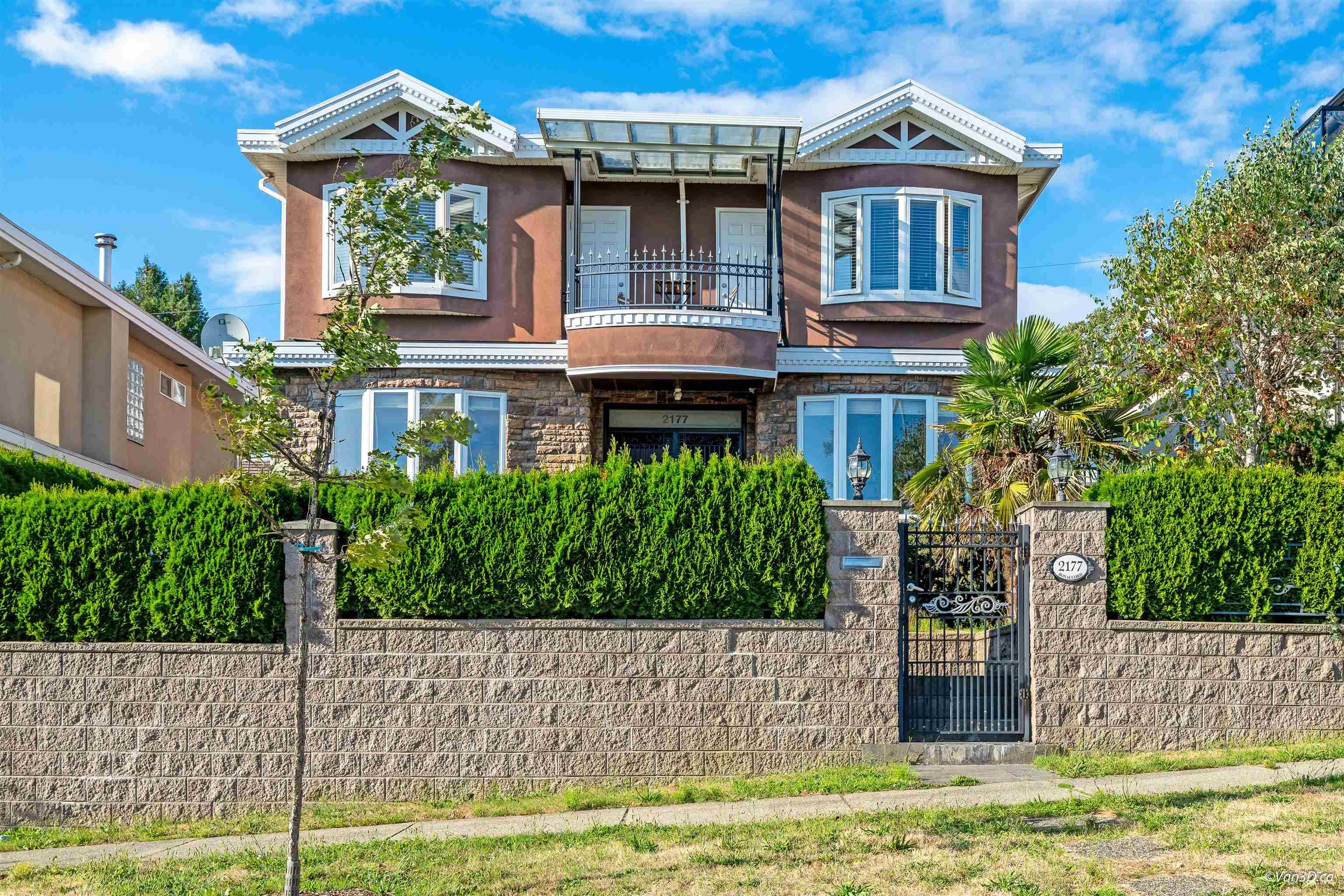 2177 Bonaccord Drive, Vancouver, V5P 2N8 — photo 1