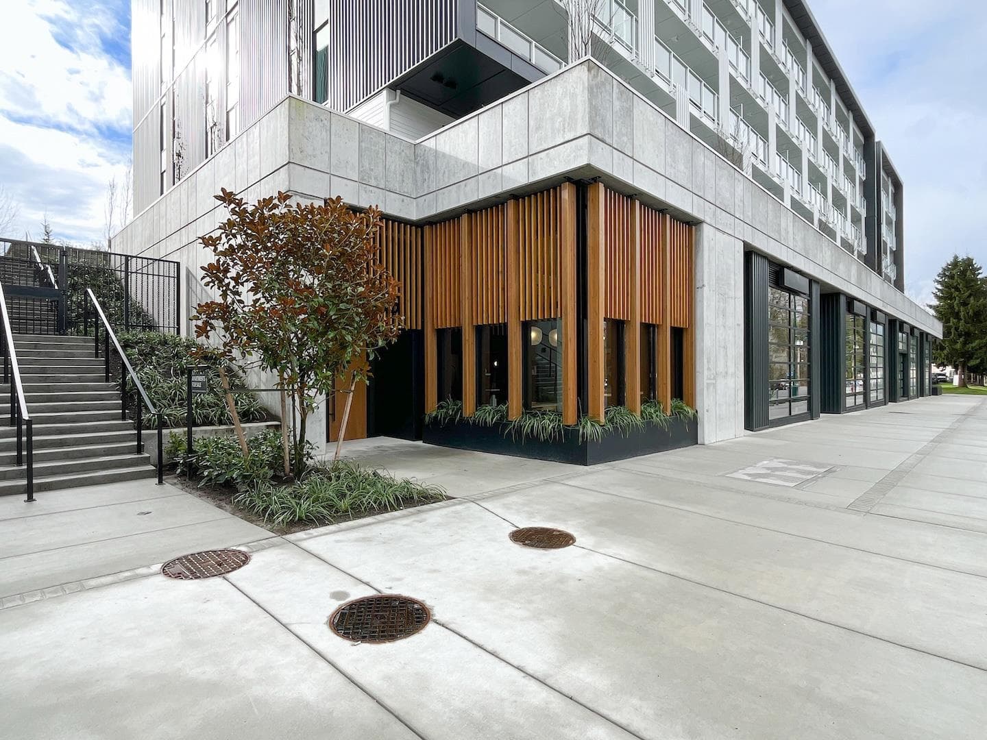 302 - 3055 Murray Street, Port Moody, V3H 0P4 — photo 1