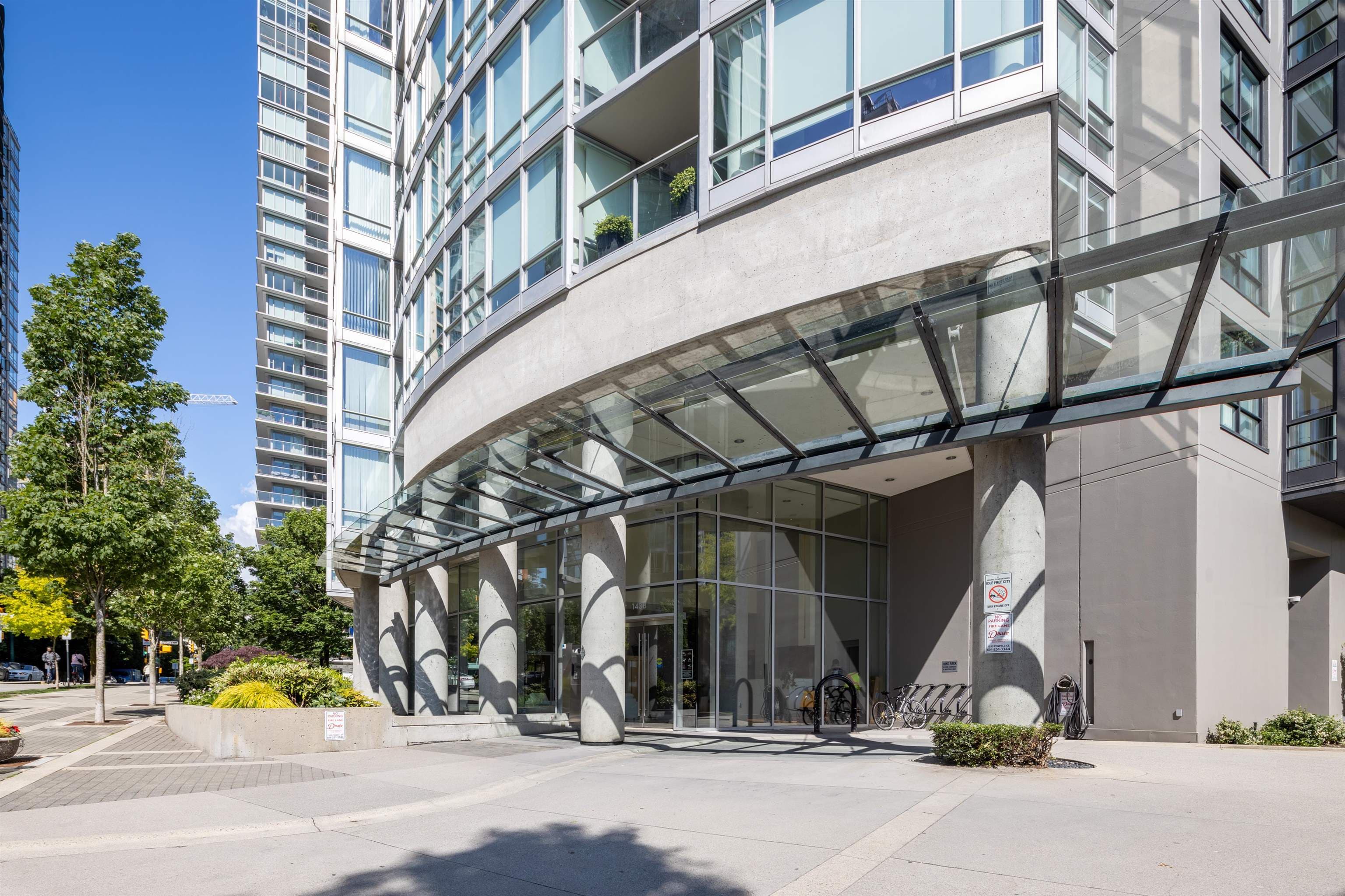 3601 - 1438 Richards Street, Vancouver, V6Z 3B8 — photo 2