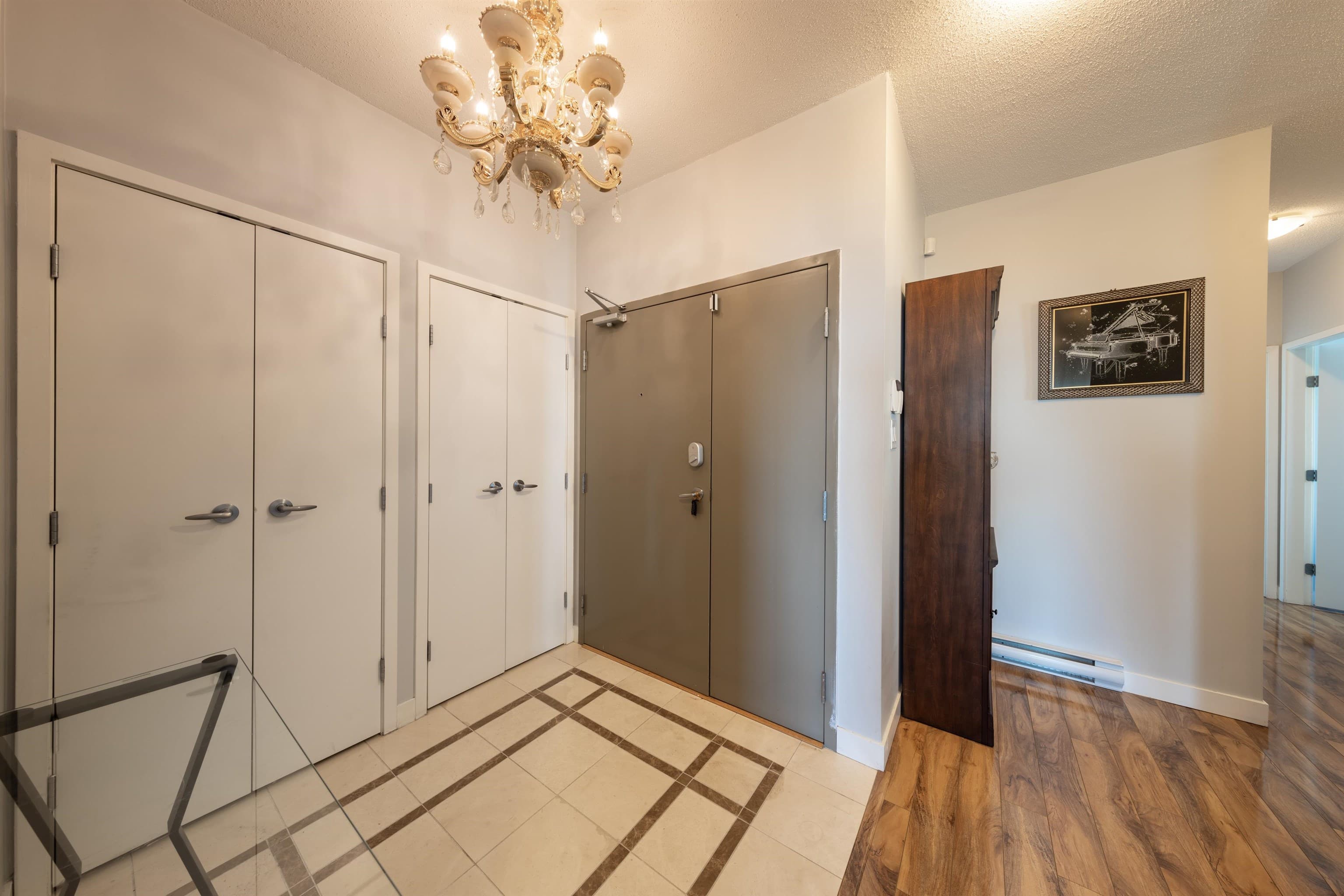3601 - 1438 Richards Street, Vancouver, V6Z 3B8 — photo 3