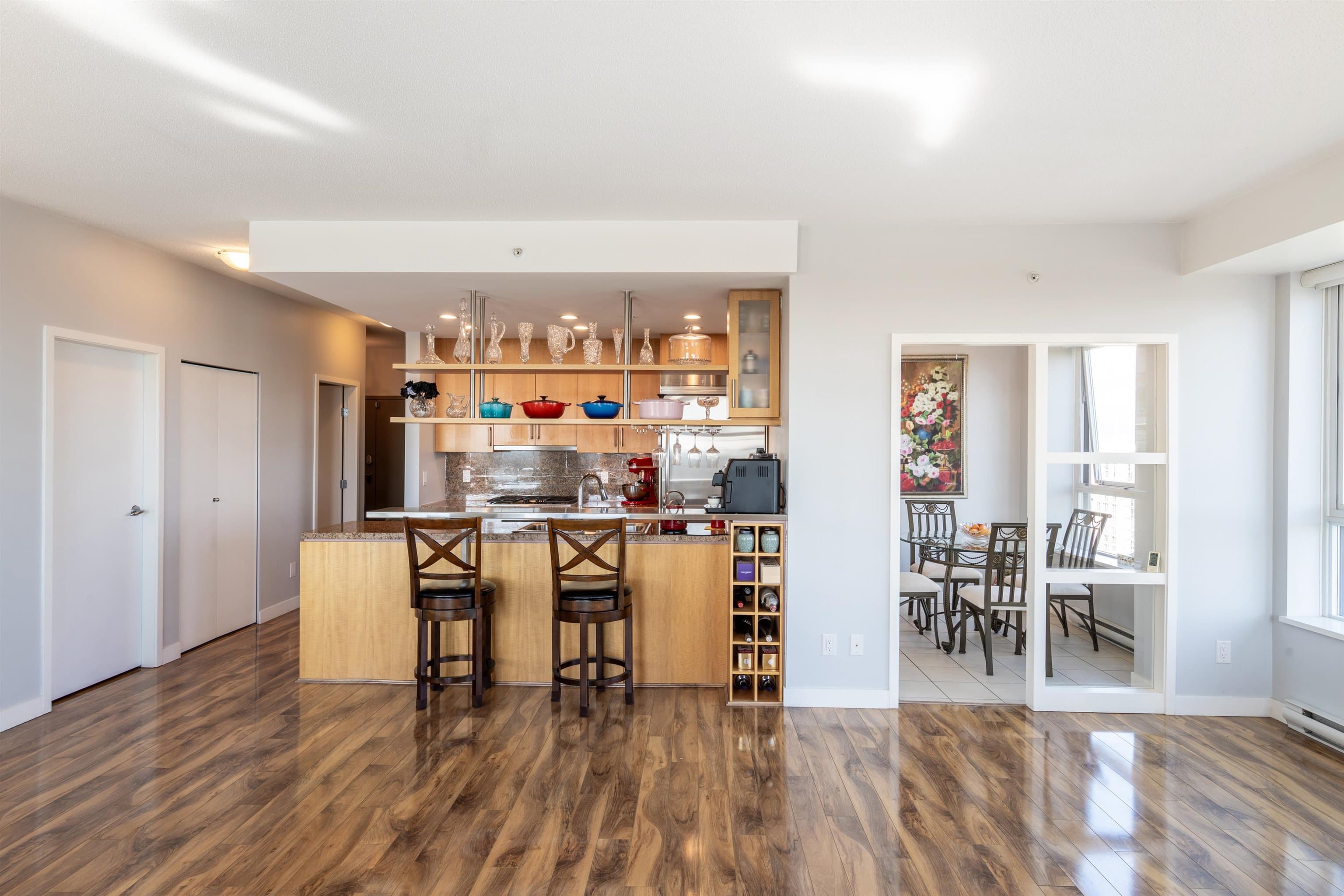 3601 - 1438 Richards Street, Vancouver, V6Z 3B8 — photo 5