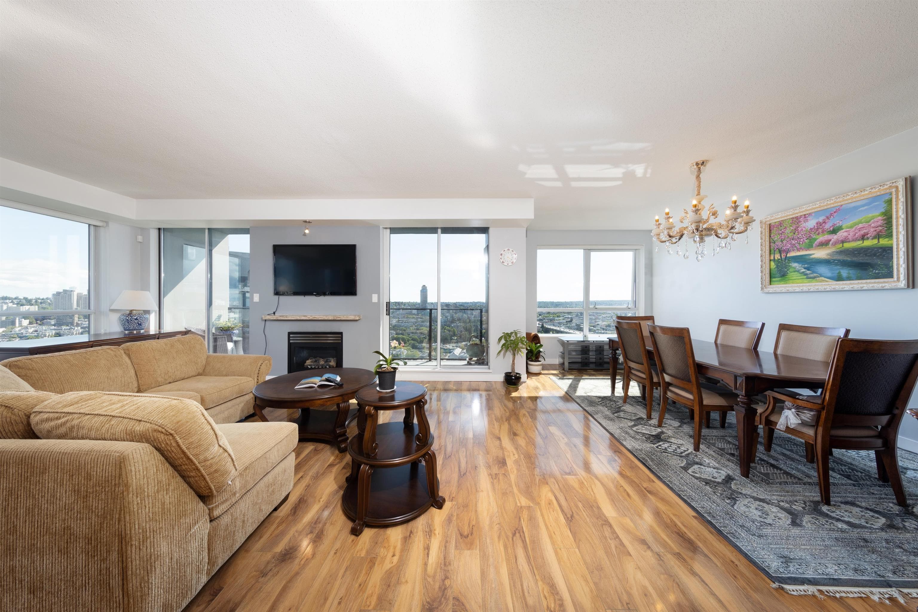 3601 - 1438 Richards Street, Vancouver, V6Z 3B8 — photo 4