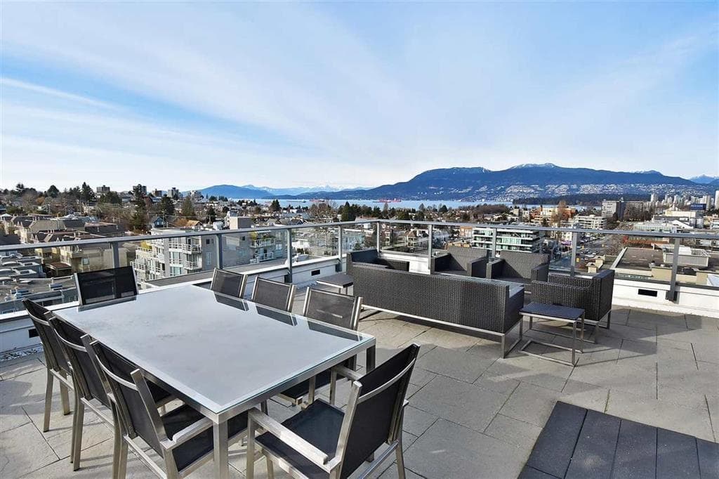 232 - 1777 W 7th Avenue, Vancouver, V6J 0E5 — photo 1