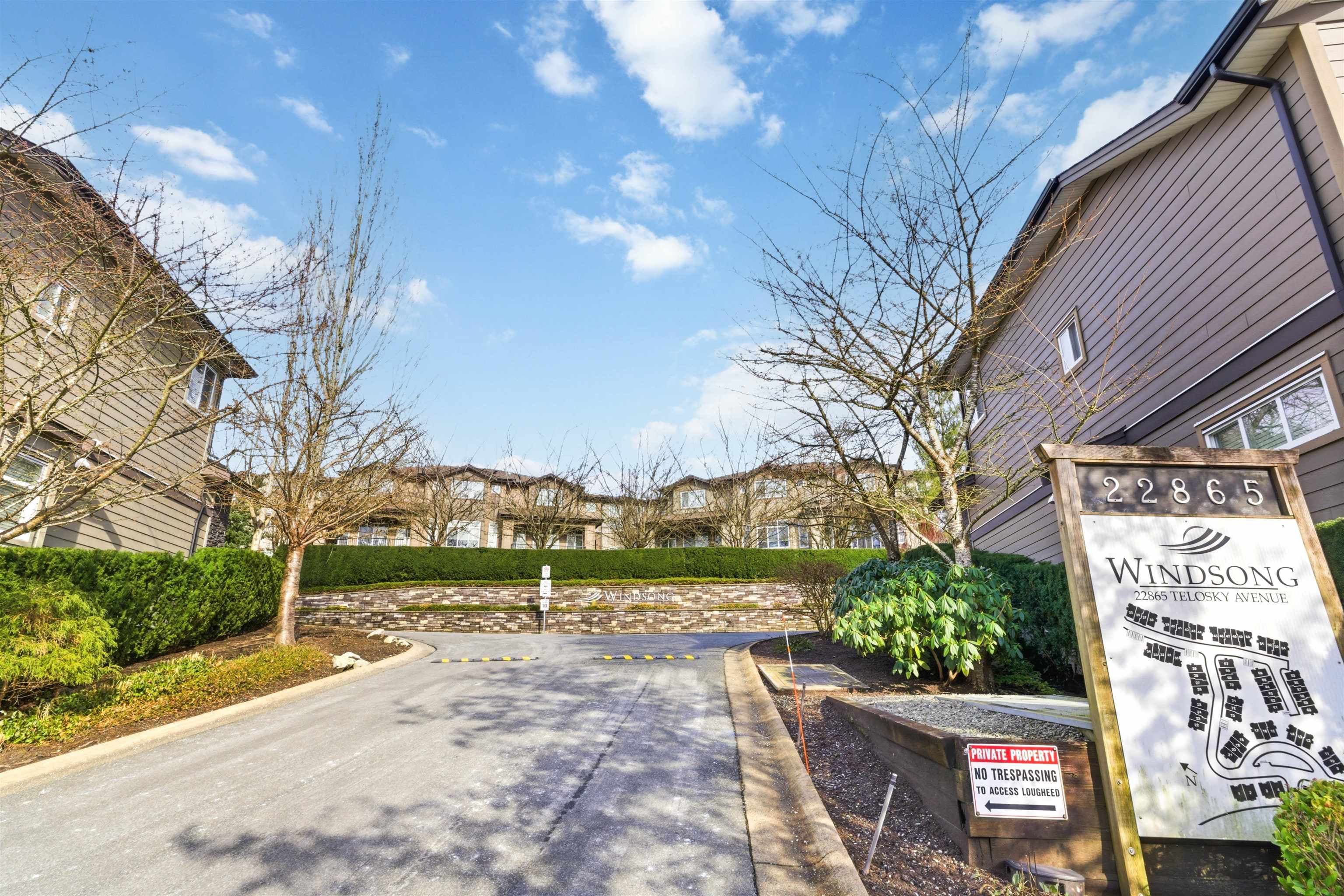 47 - 22865 Telosky Avenue, Maple Ridge, V2X 8Z9 — photo 1