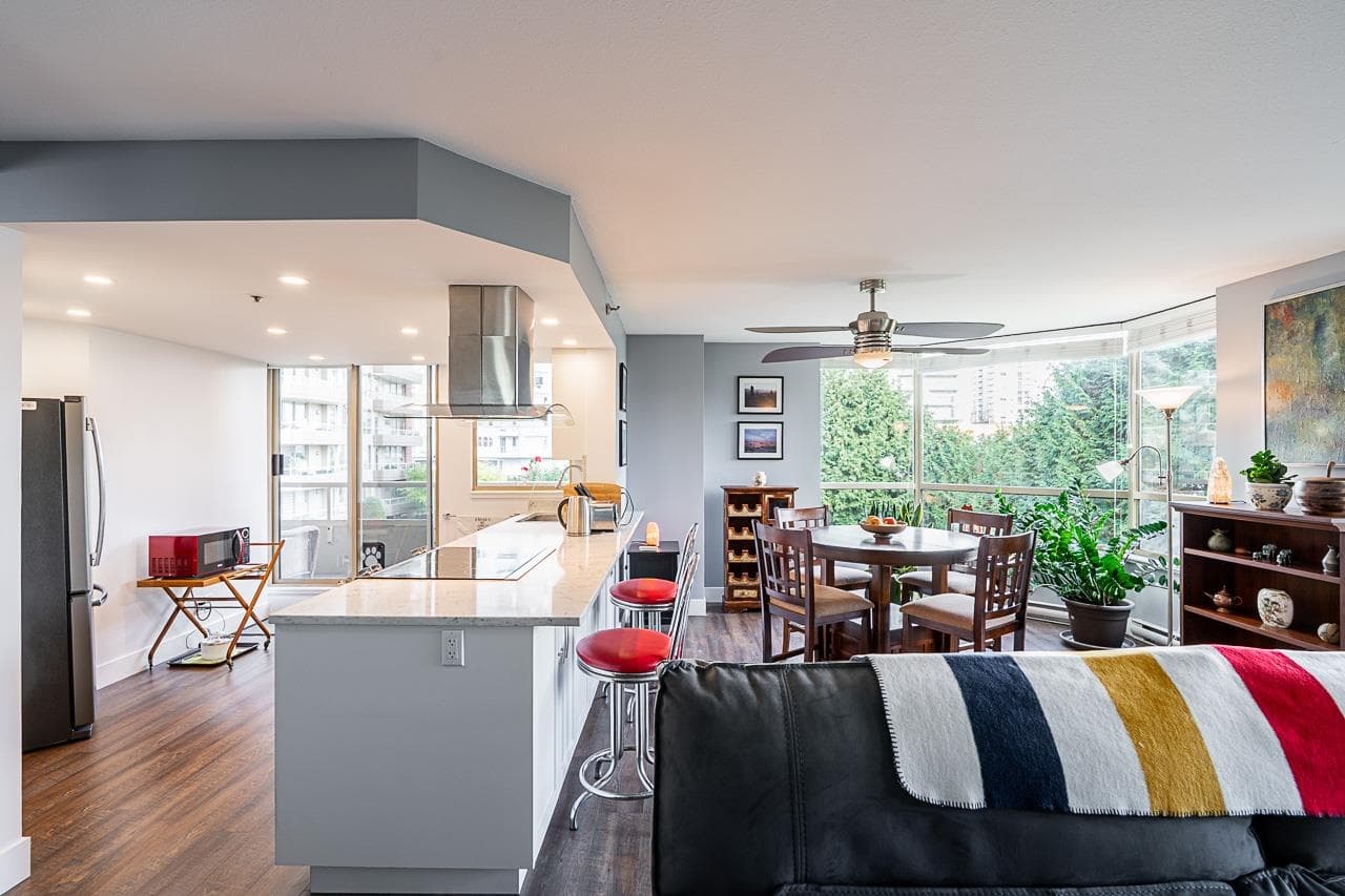 402 - 728 Farrow Street, Coquitlam, V3J 3S6 — photo 4