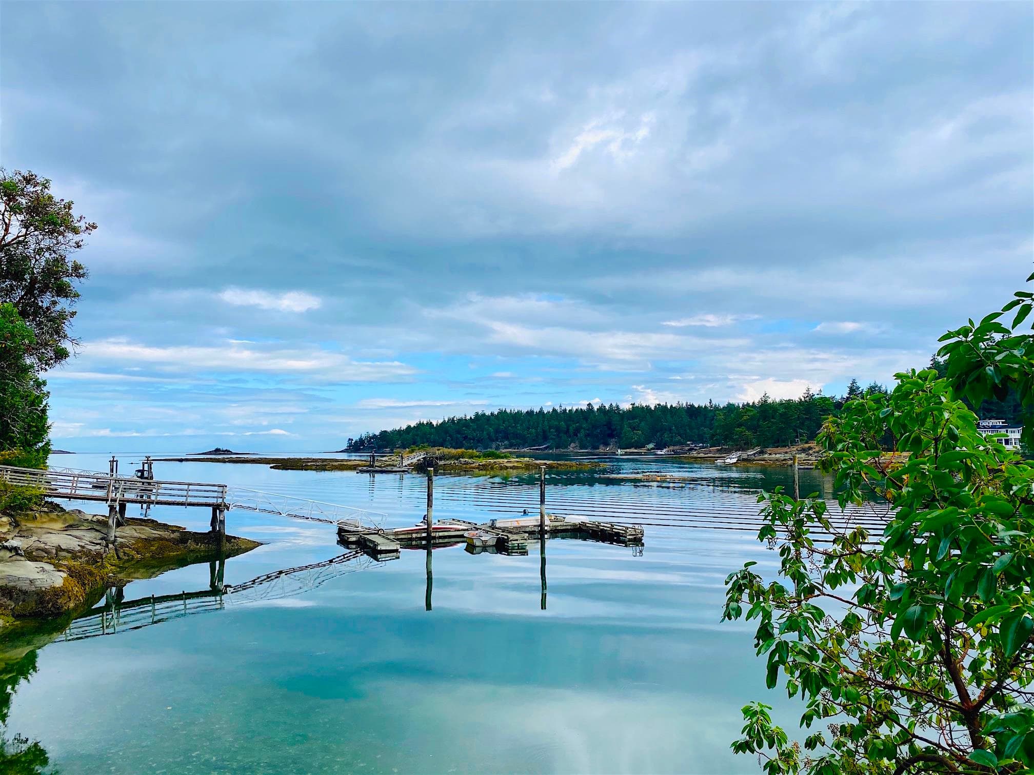 1645 Sturdies Bay Road, Galiano Island, V0N 1P0 — photo 1