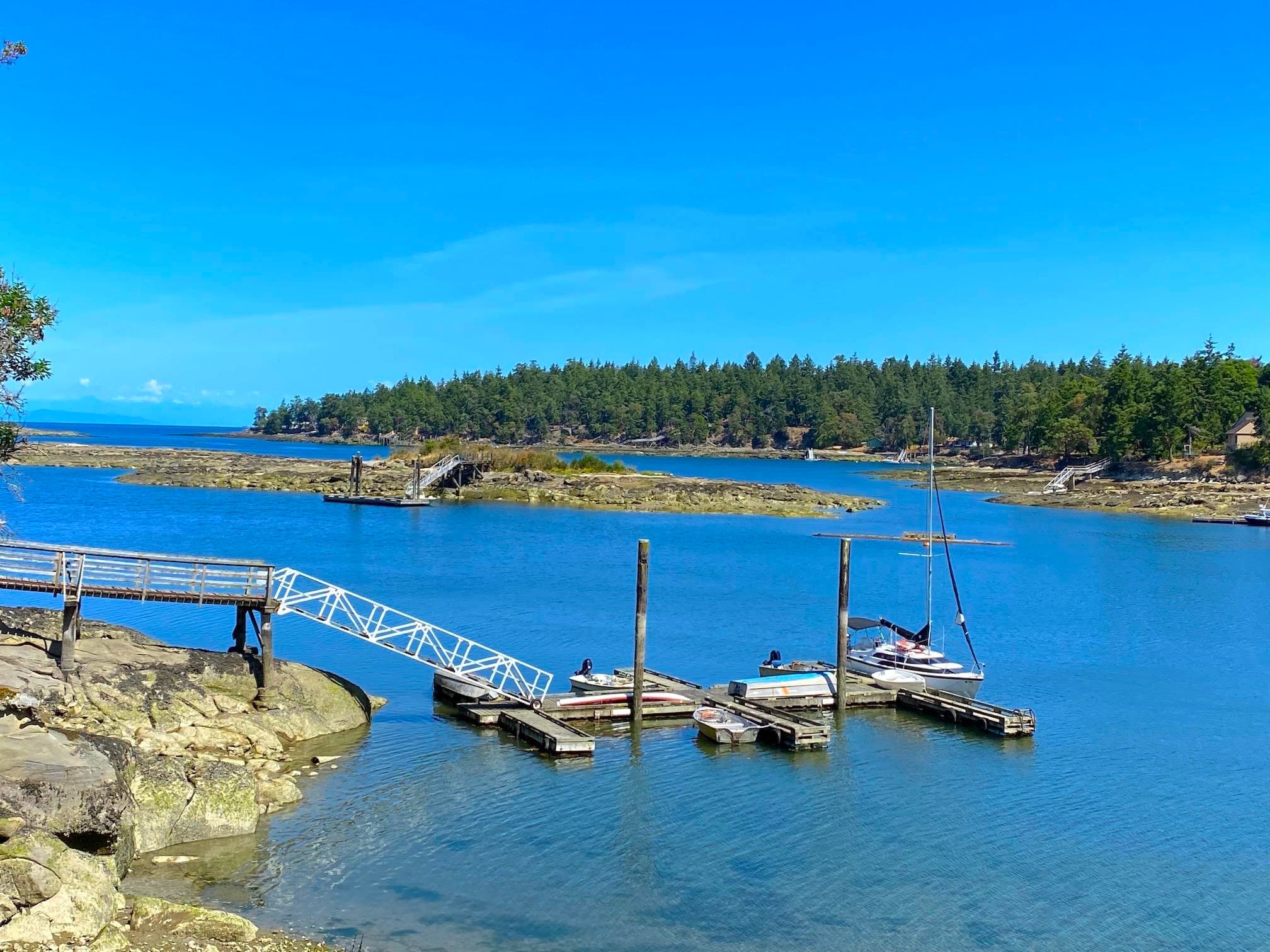 1645 Sturdies Bay Road, Galiano Island, V0N 1P0 — photo 4