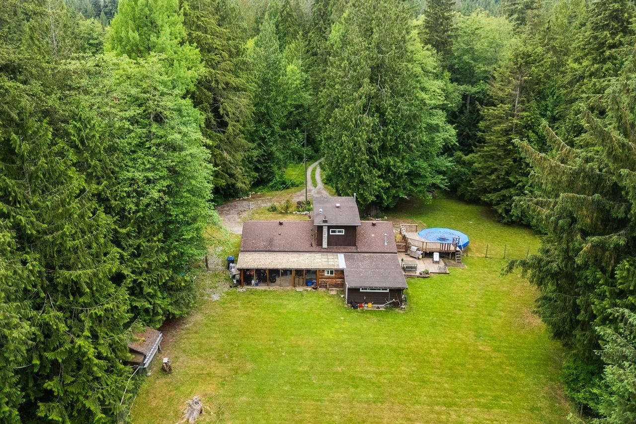 11760 272 Street, Maple Ridge, V2W 1Y9 — photo 1