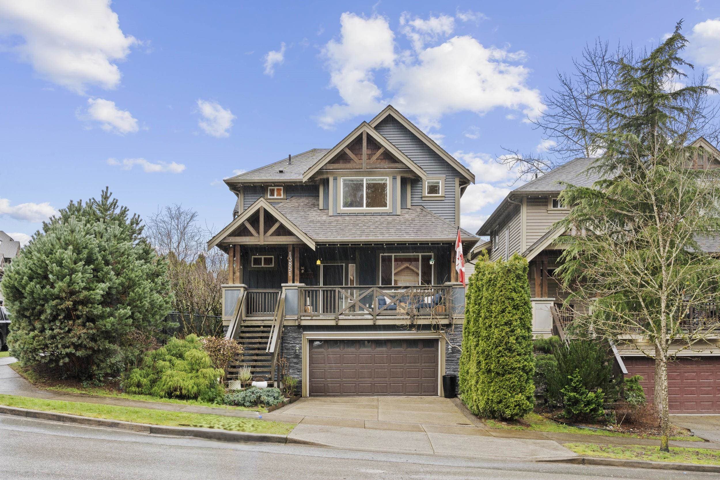 13851 232 Street, Maple Ridge — sold