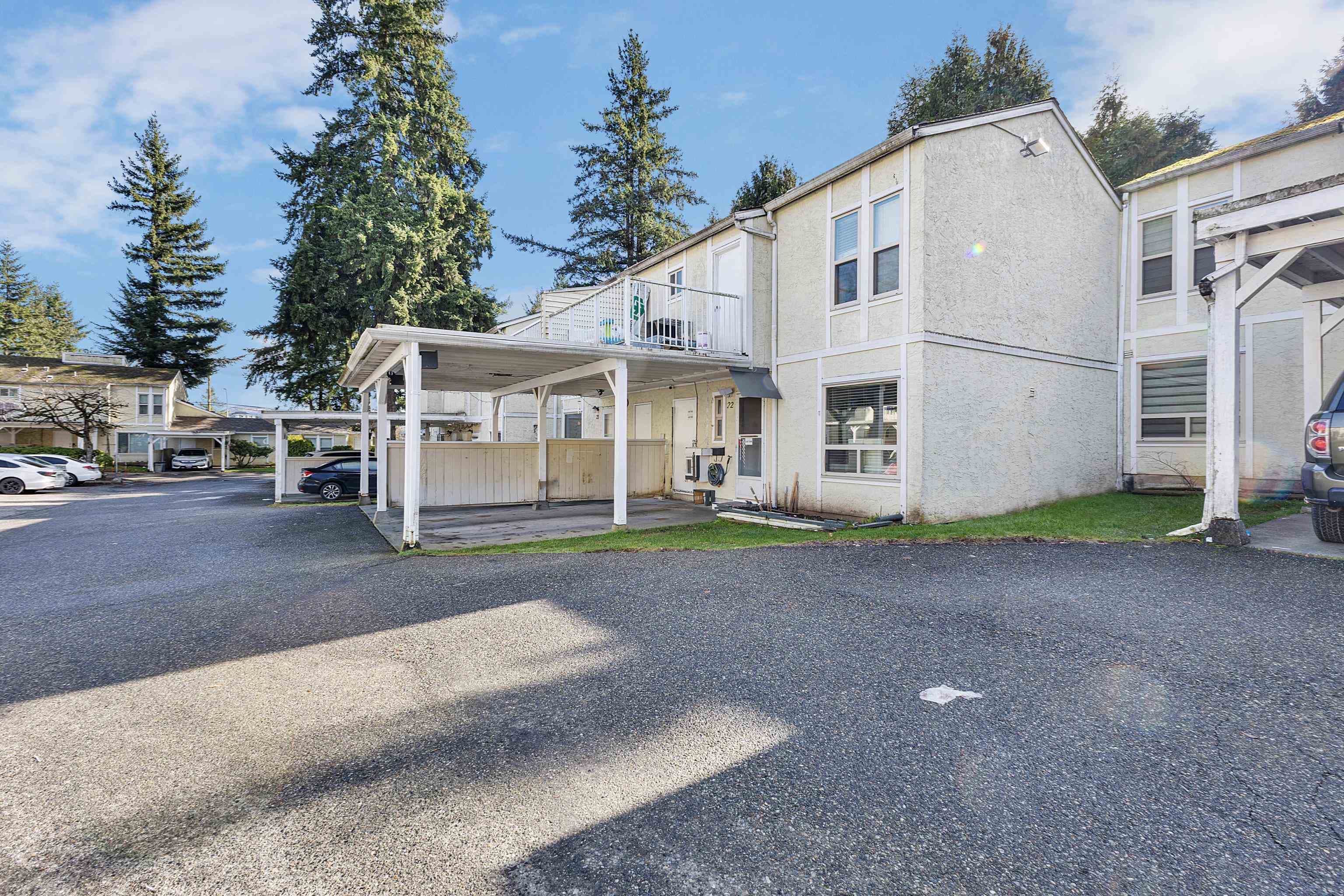 22 - 3075 Trethewey Street, Abbotsford, V2T 3R4 — photo 1