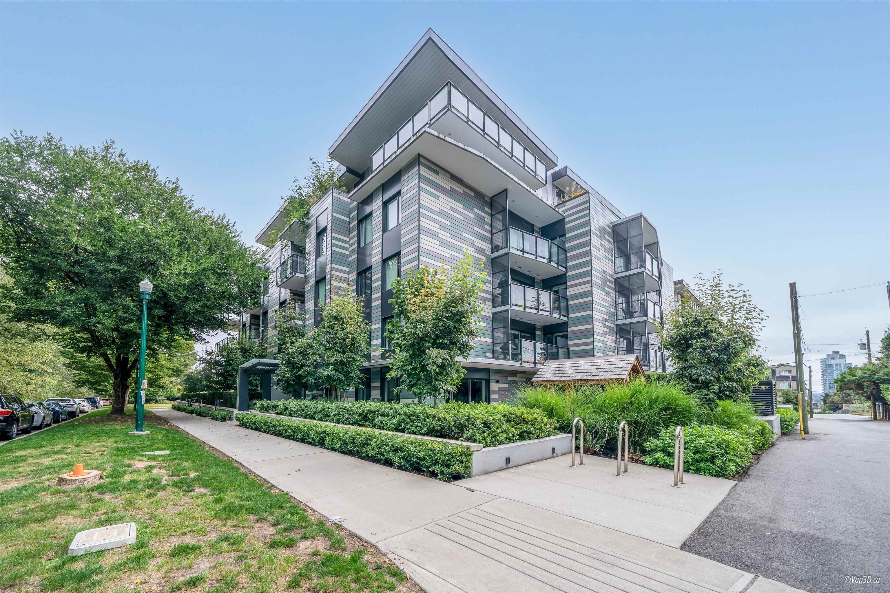 305 - 488 W 58th Avenue, Vancouver, V5X 1V5 — photo 1