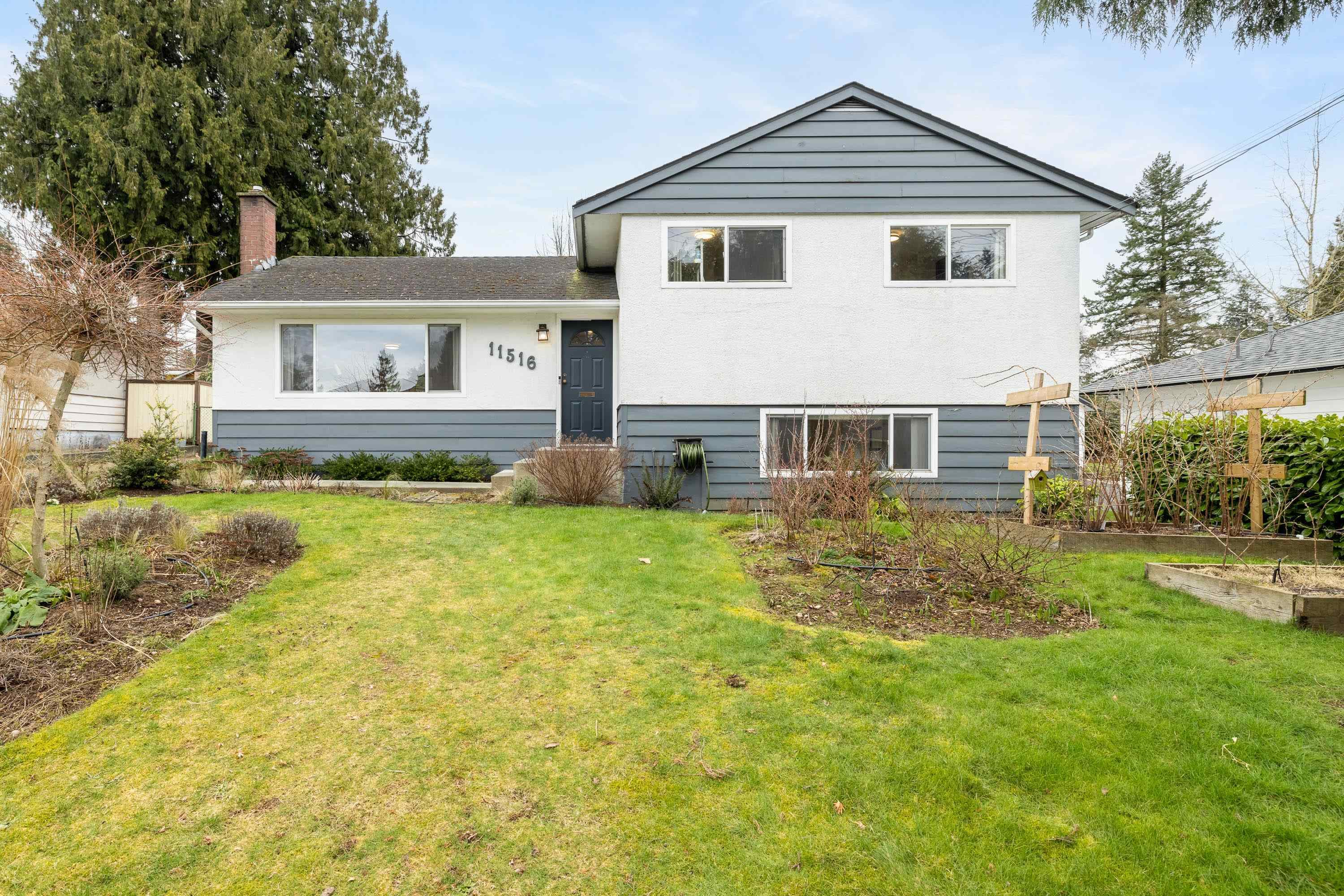 11516 97 Avenue, Surrey — sold