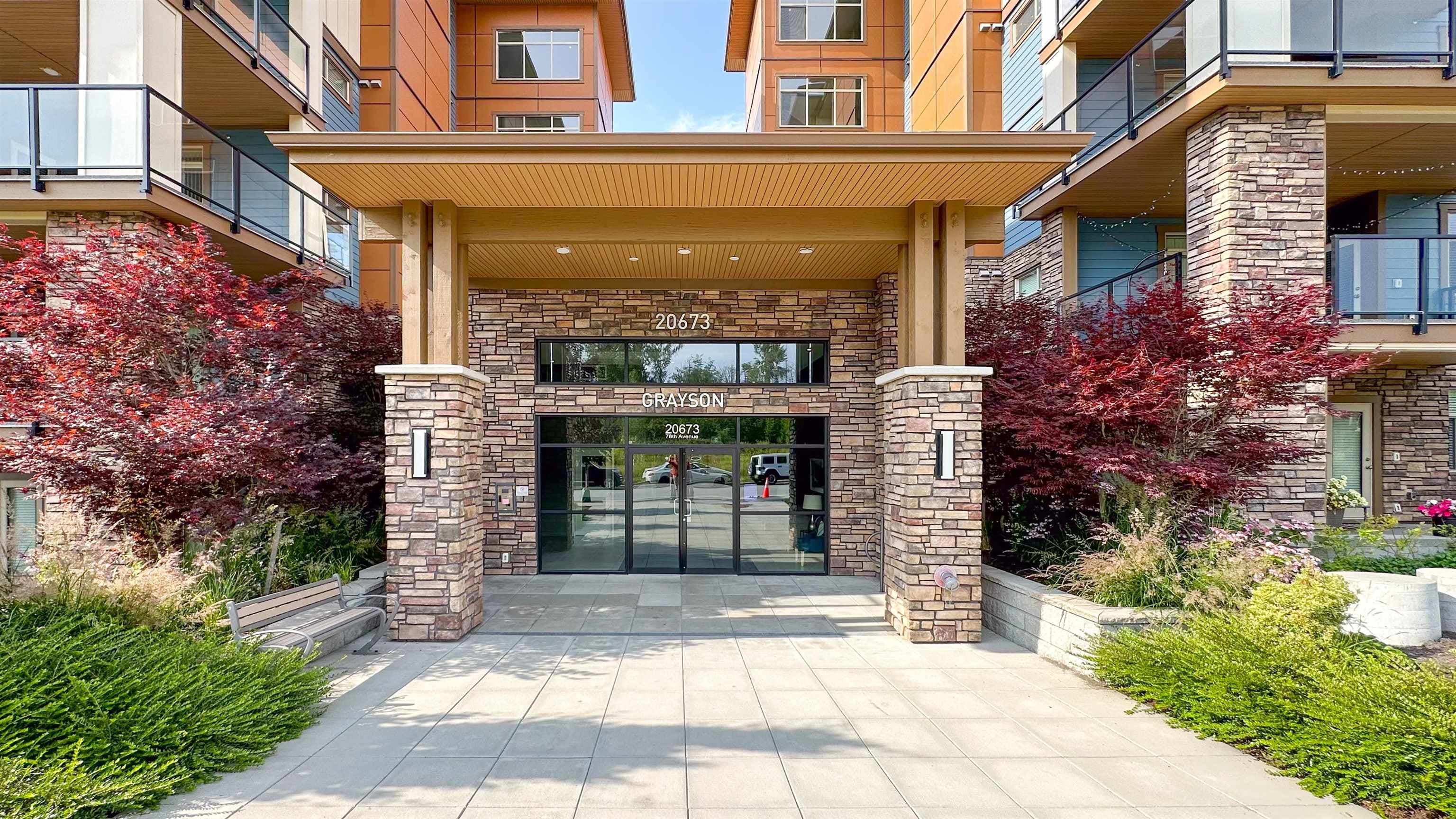 317 - 20673 78 Avenue, Langley, V2Y 3K1 — photo 2