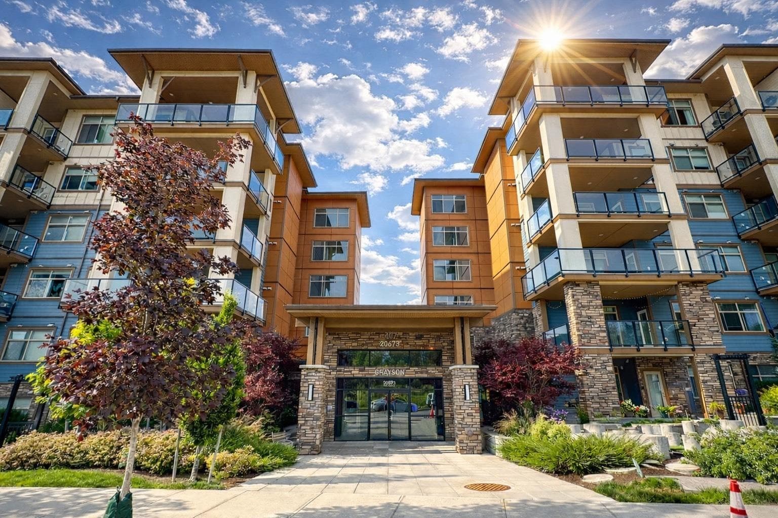 317 - 20673 78 Avenue, Langley