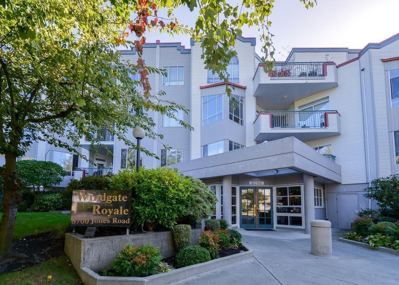 107 - 8700 Jones Road, Richmond, V6Y 3X7 — photo 1