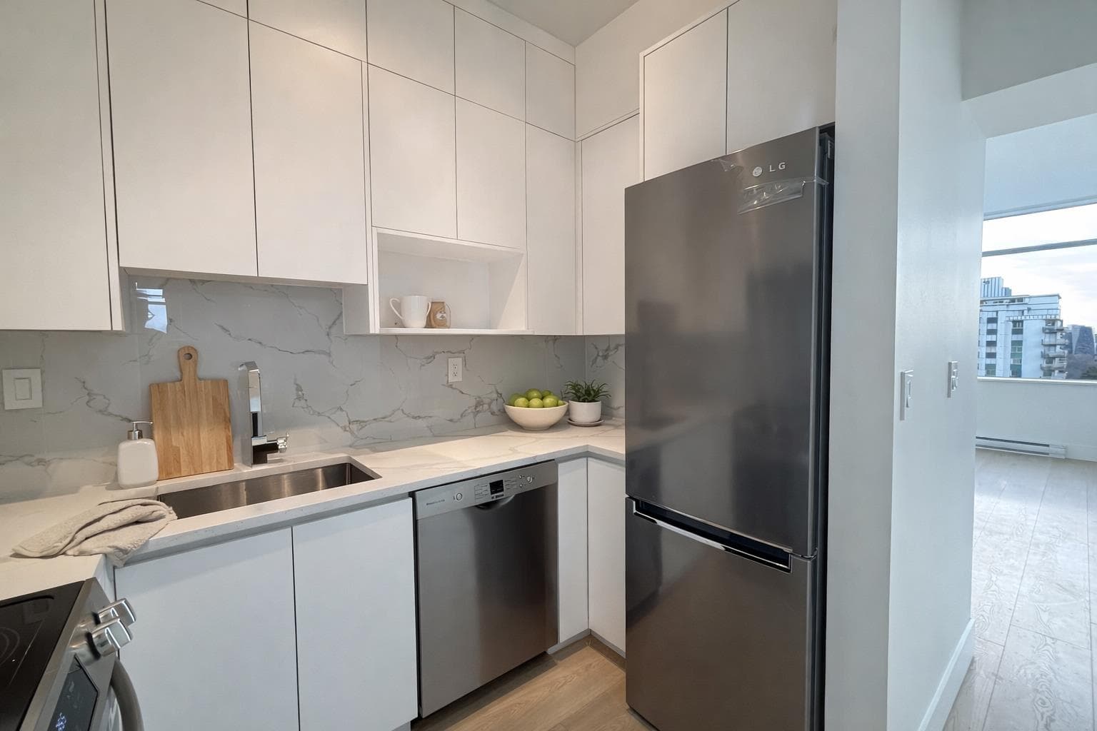 802 - 1150 Bute Street, Vancouver, V6E 1Z6 — photo 5