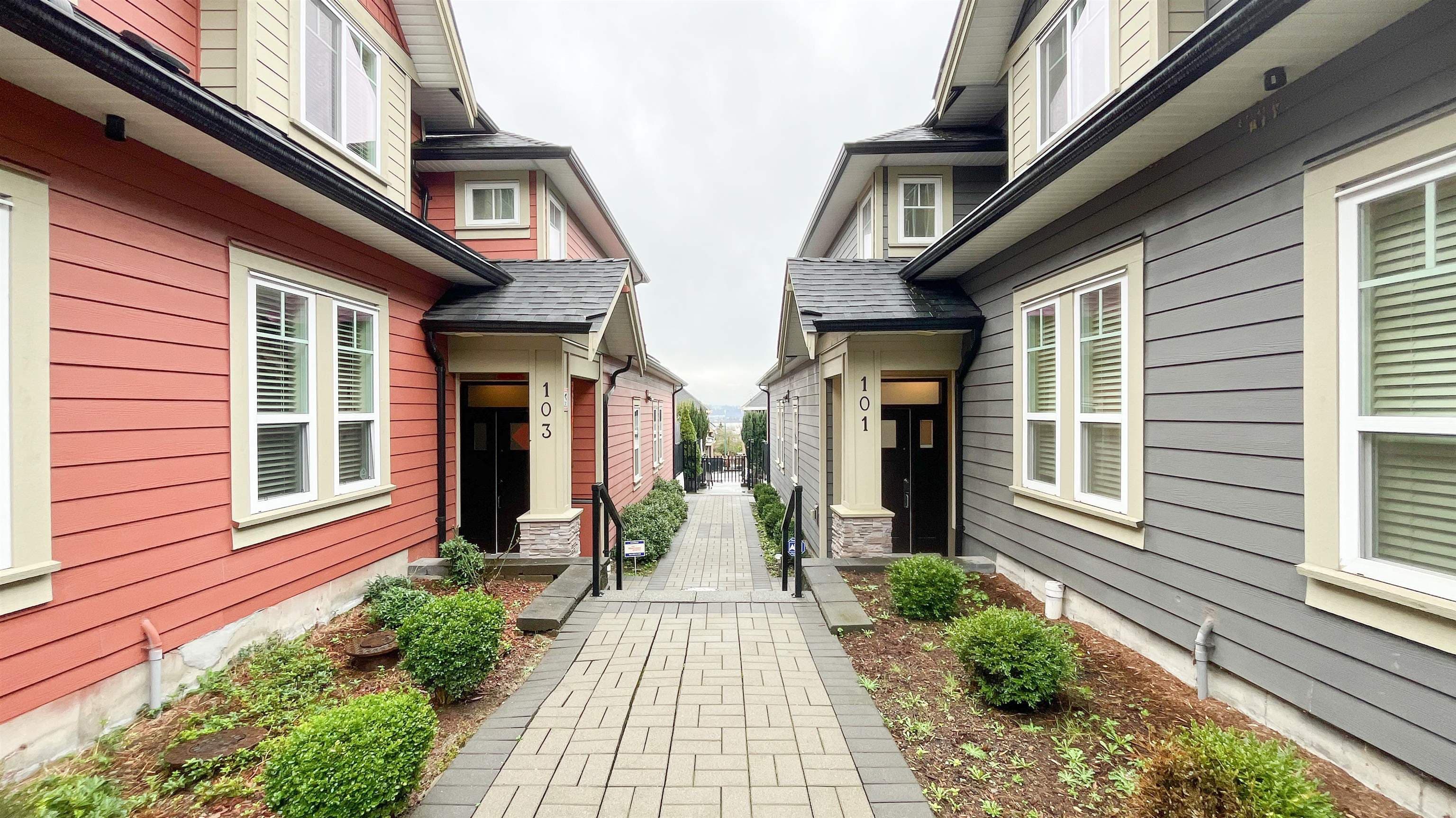 101 - 910 Delestre Avenue, Coquitlam