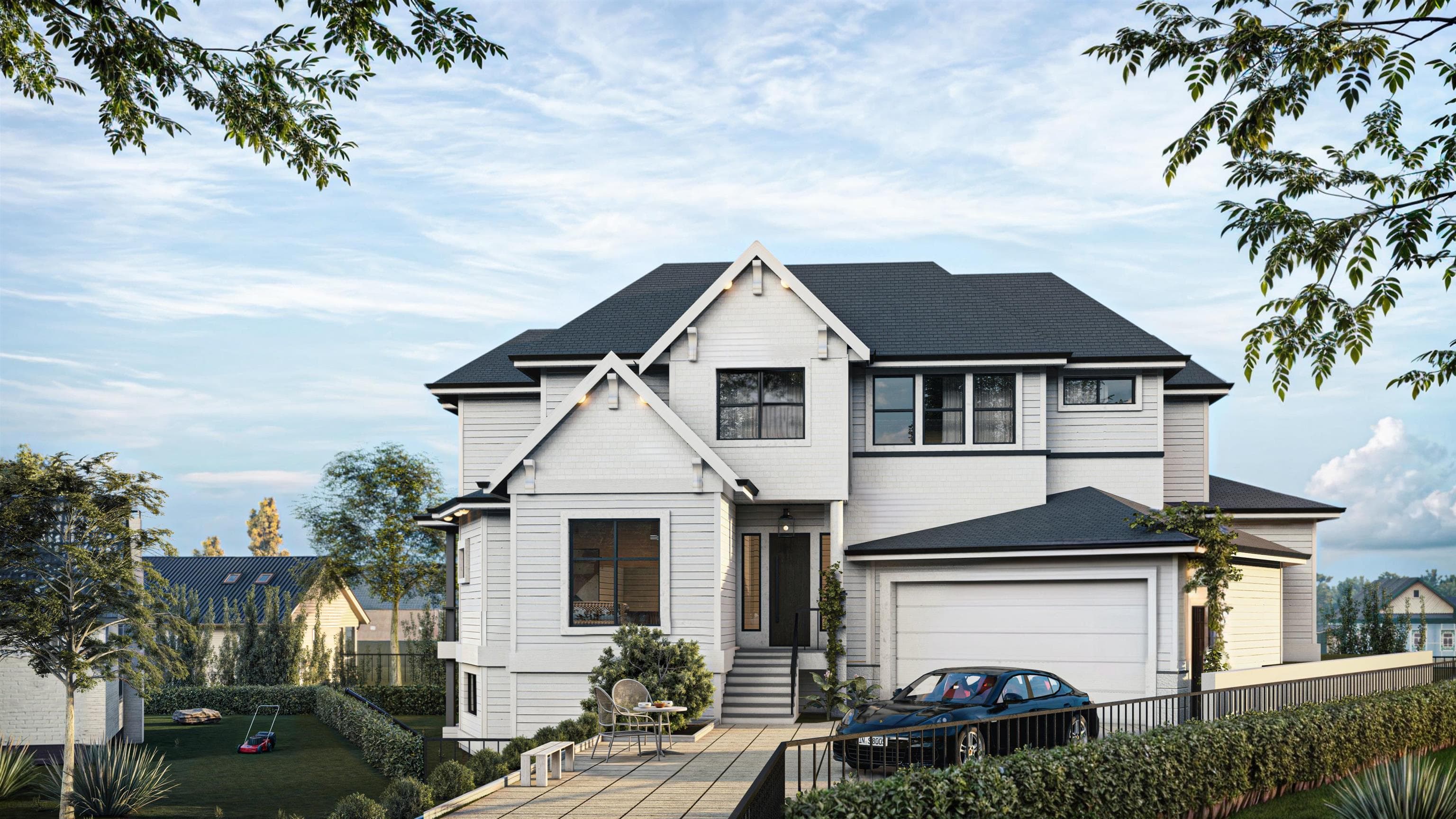 8355 166a Street, Surrey, V4N 6A7 — photo 2