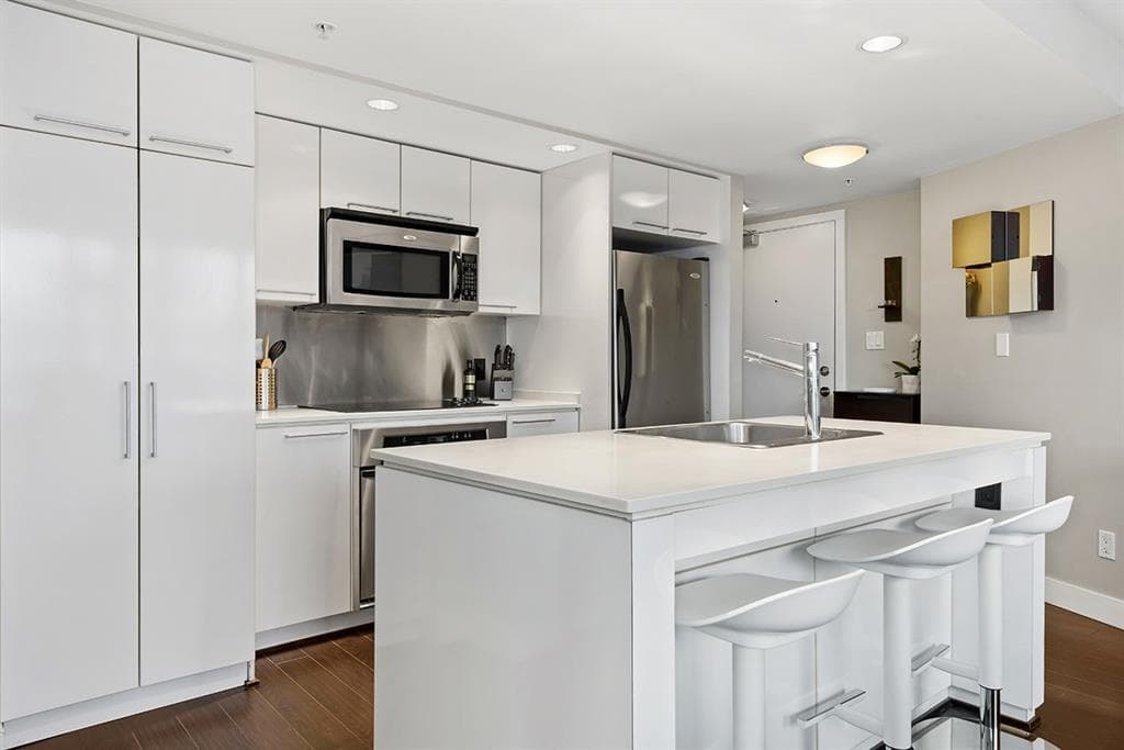 1508 - 1255 Seymour Street, Vancouver, V6B 0H1 — photo 5