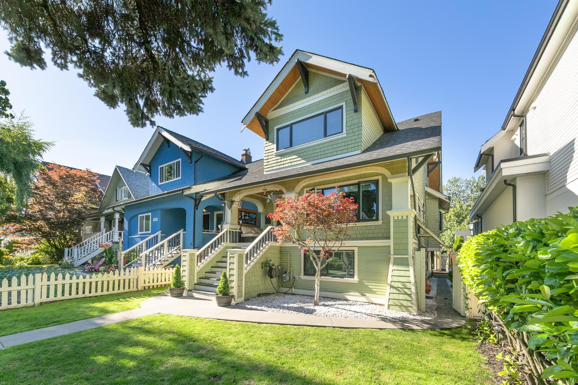153 W 19th Avenue, Vancouver, V5Y 2B5 — photo 1