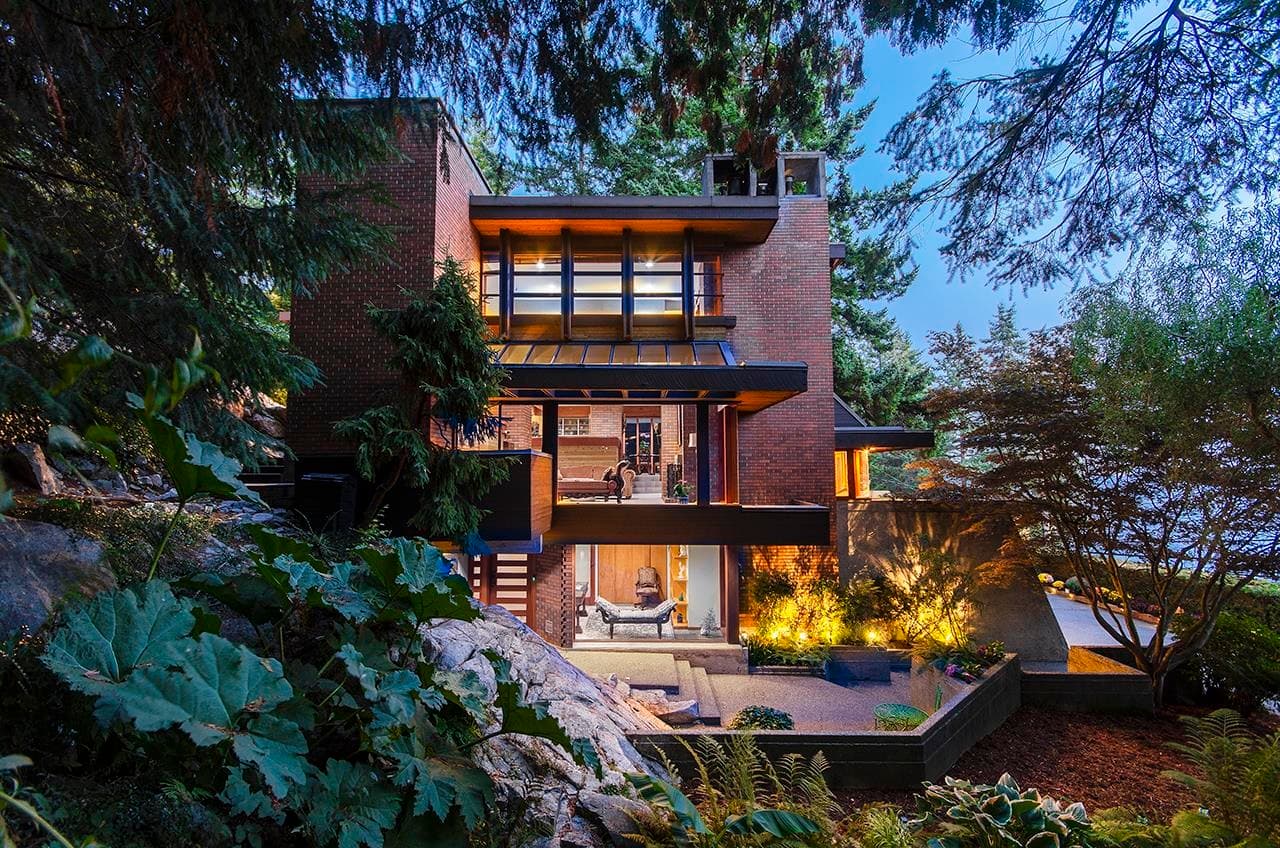 4651 Marine Drive, West Vancouver, V7W 2P1 — photo 1