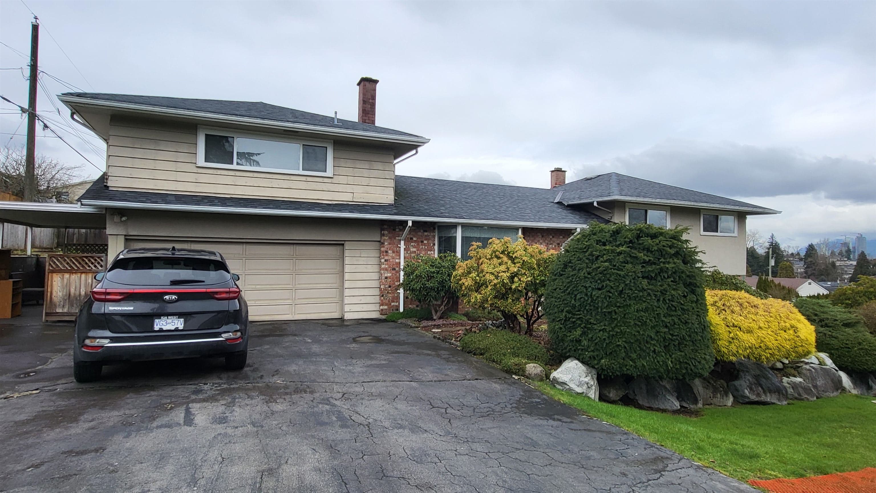5045 Barker Crescent, Burnaby — sold