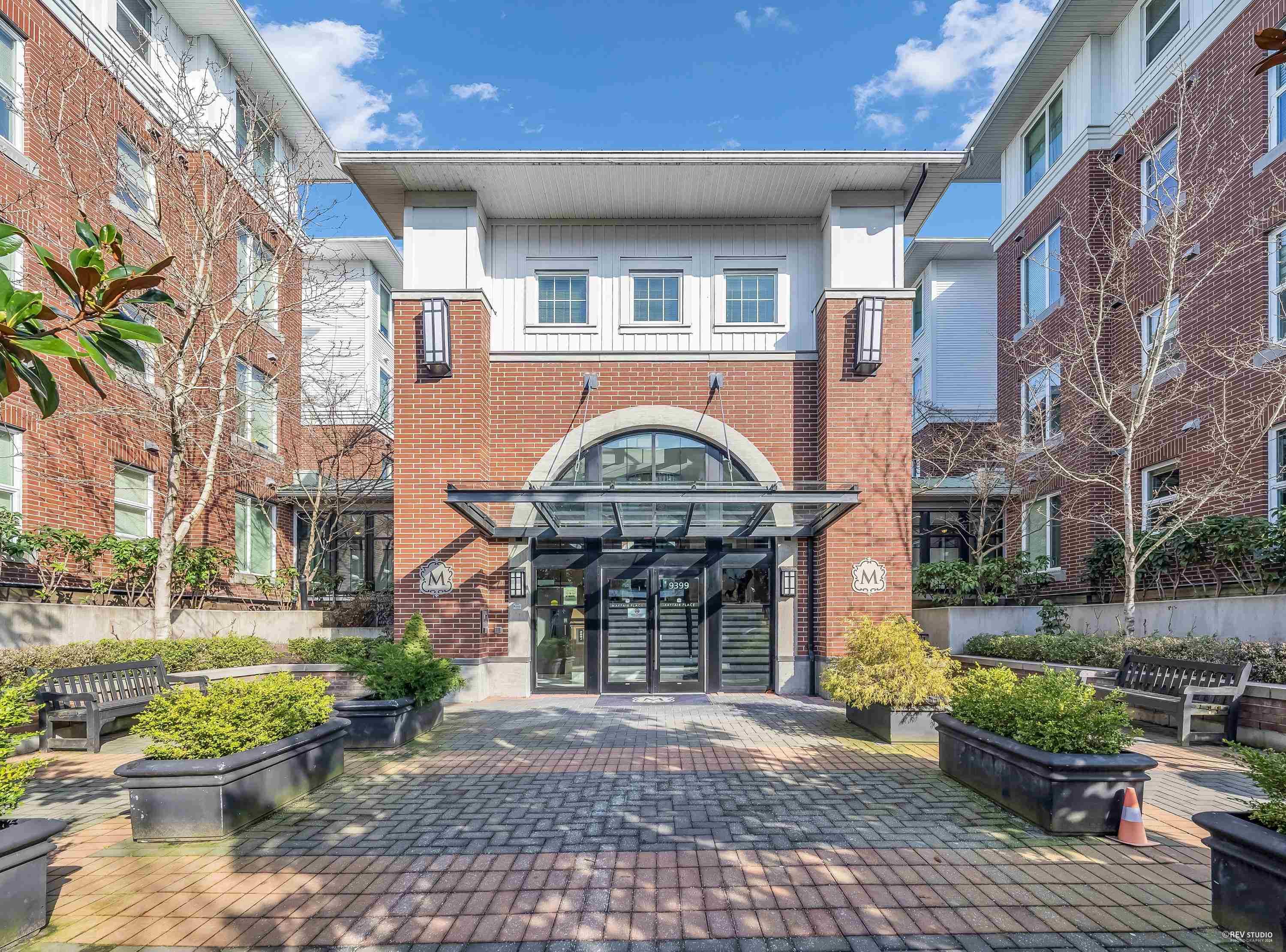 413 - 9388 Mckim Way, Richmond, V6X 0J7 — photo 1