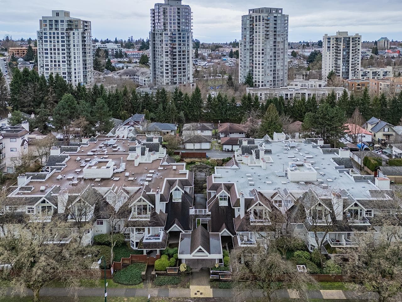 207 - 3628 Rae Avenue, Vancouver, V5R 2P5 — photo 3