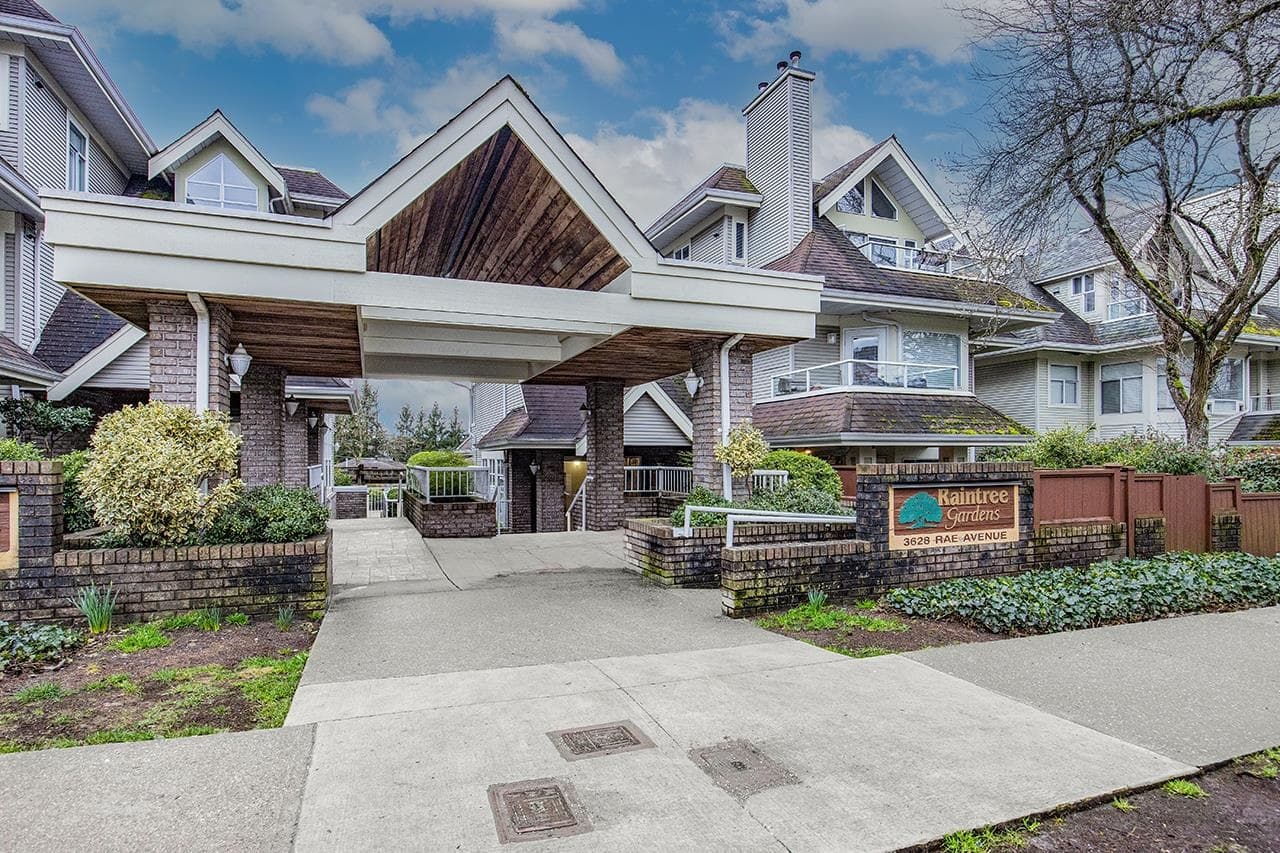 207 - 3628 Rae Avenue, Vancouver, V5R 2P5 — photo 1