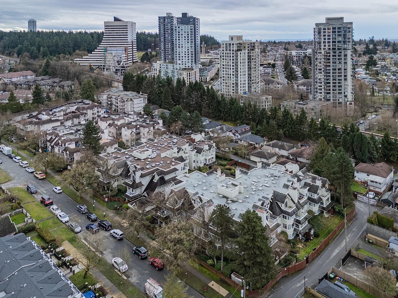 207 - 3628 Rae Avenue, Vancouver, V5R 2P5 — photo 4