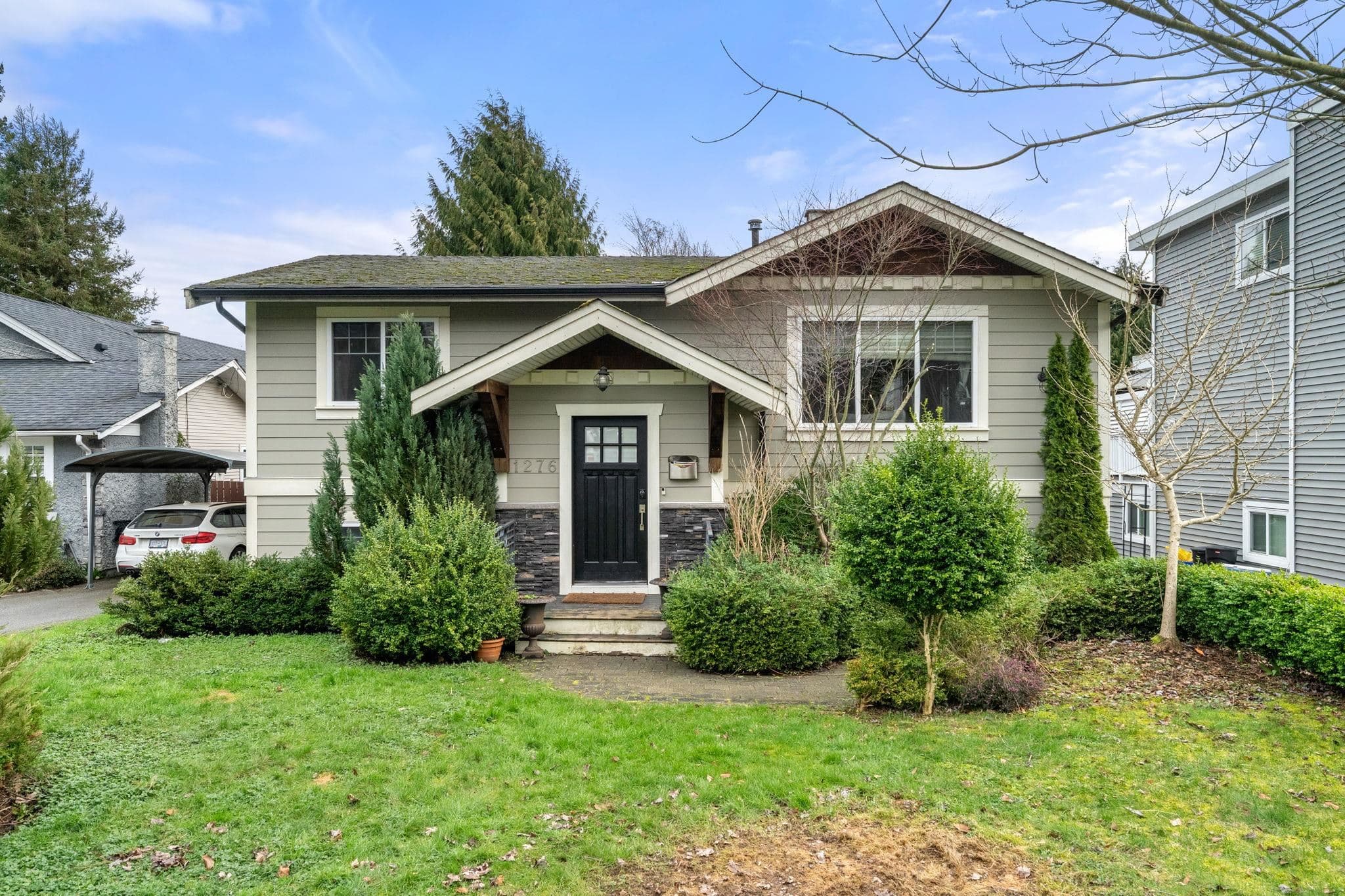 1276 Kent Street, White Rock, V4B 4T5 — photo 1