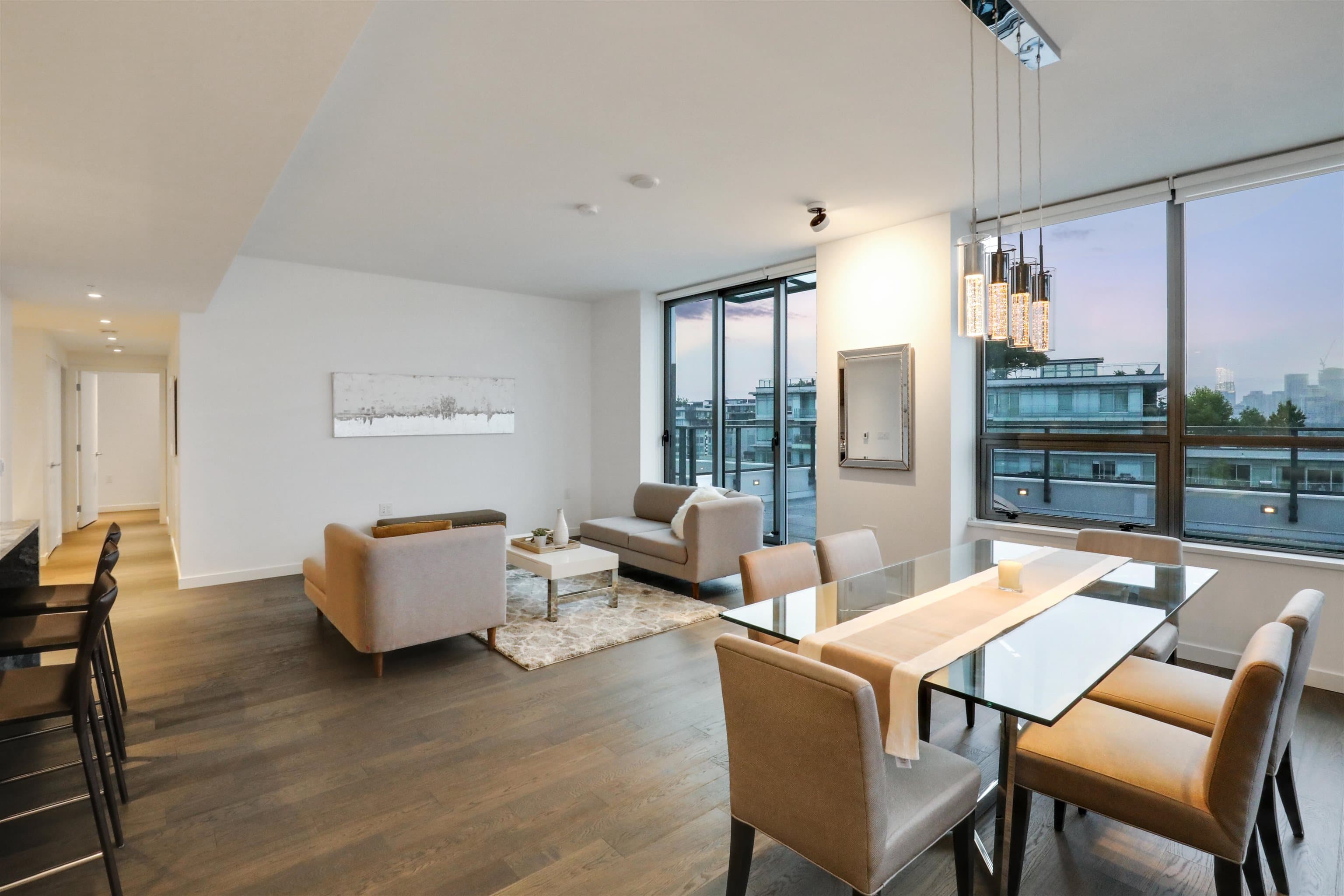 1302 - 1688 Pullman Porter Street, Vancouver, V6A 0H3 — photo 3