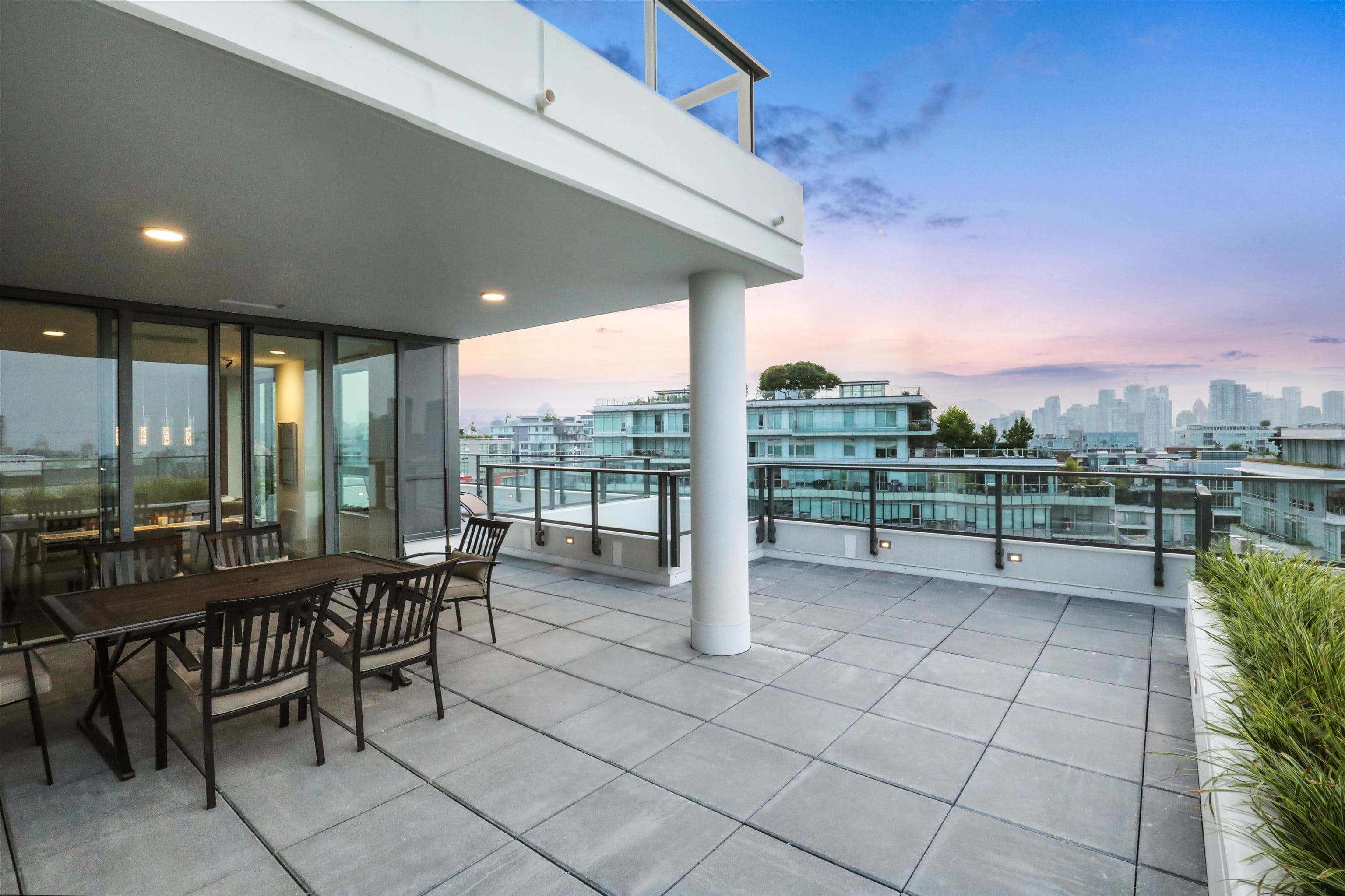 1302 - 1688 Pullman Porter Street, Vancouver, V6A 0H3 — photo 1