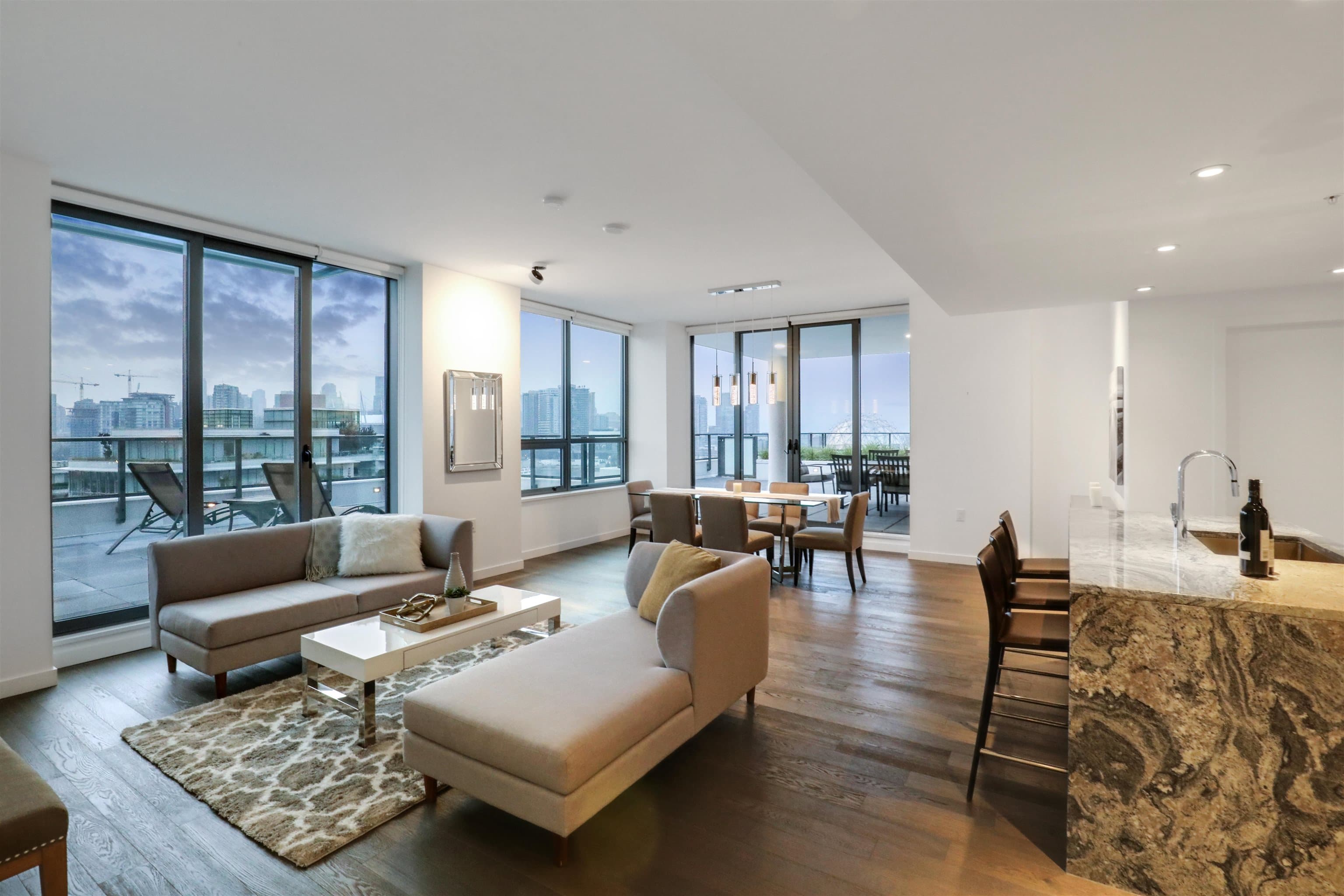 1302 - 1688 Pullman Porter Street, Vancouver, V6A 0H3 — photo 4