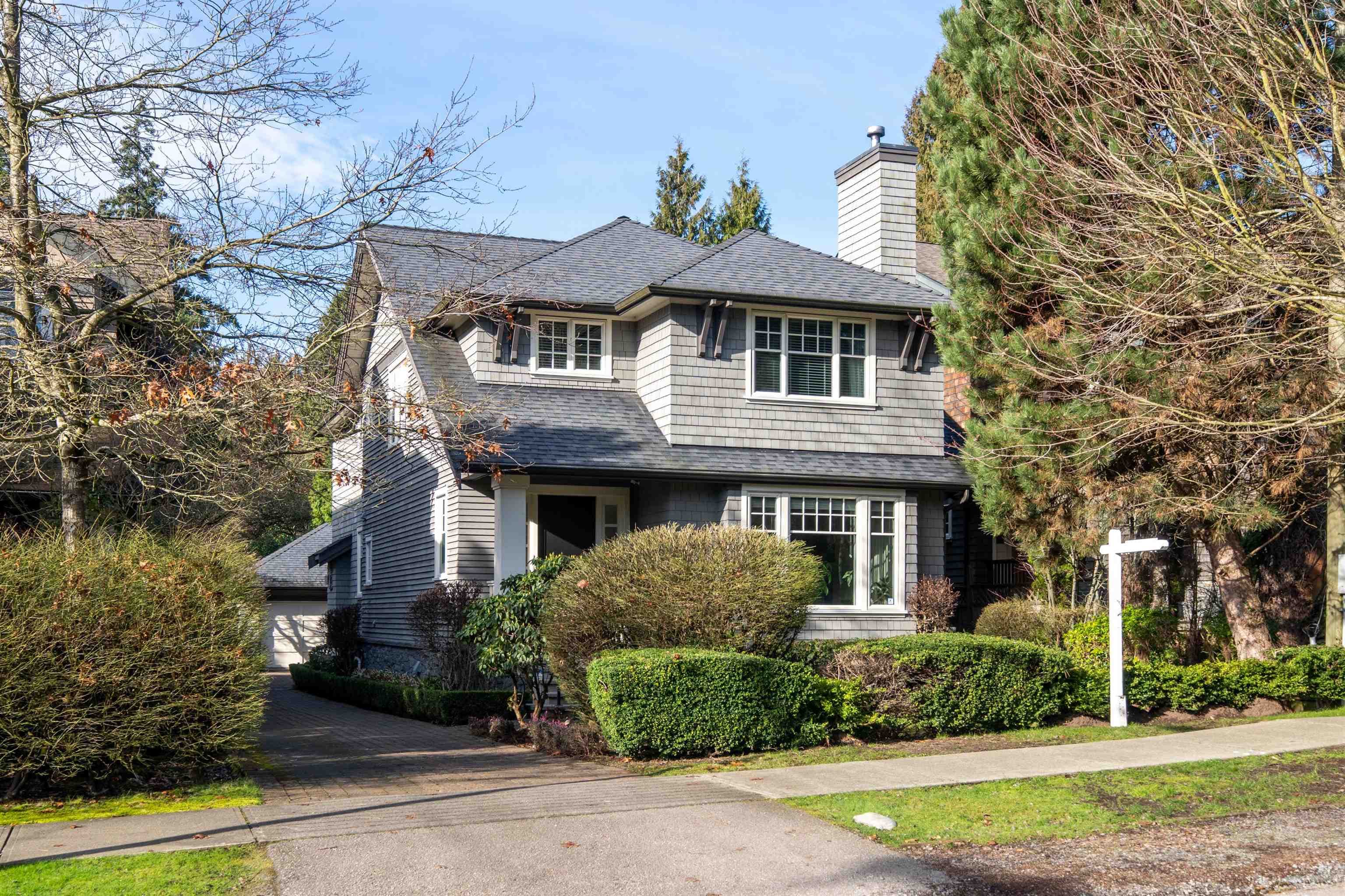 6467 Larch Street, Vancouver — sold
