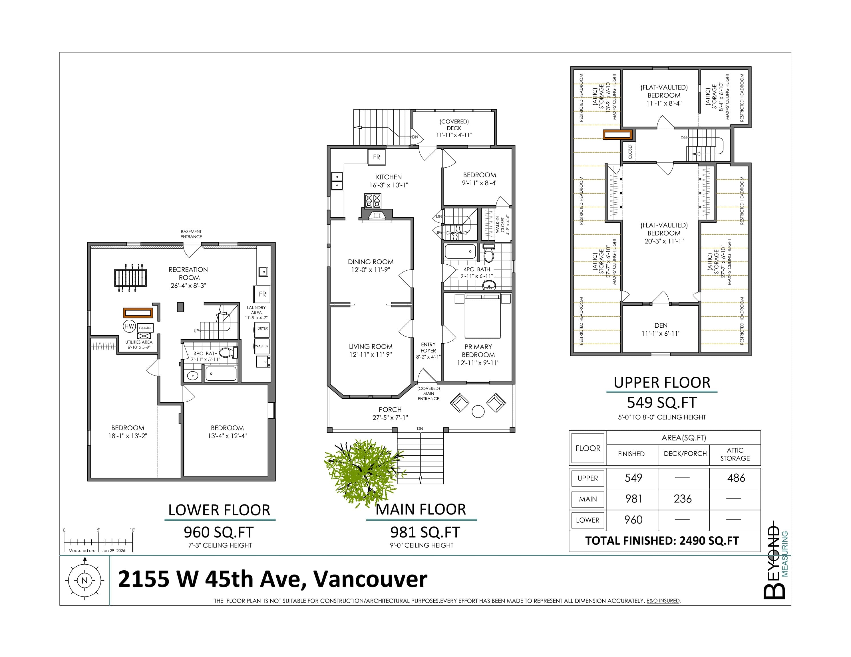 2155 W 45th Avenue, Vancouver, V6M 2J2 — photo 5