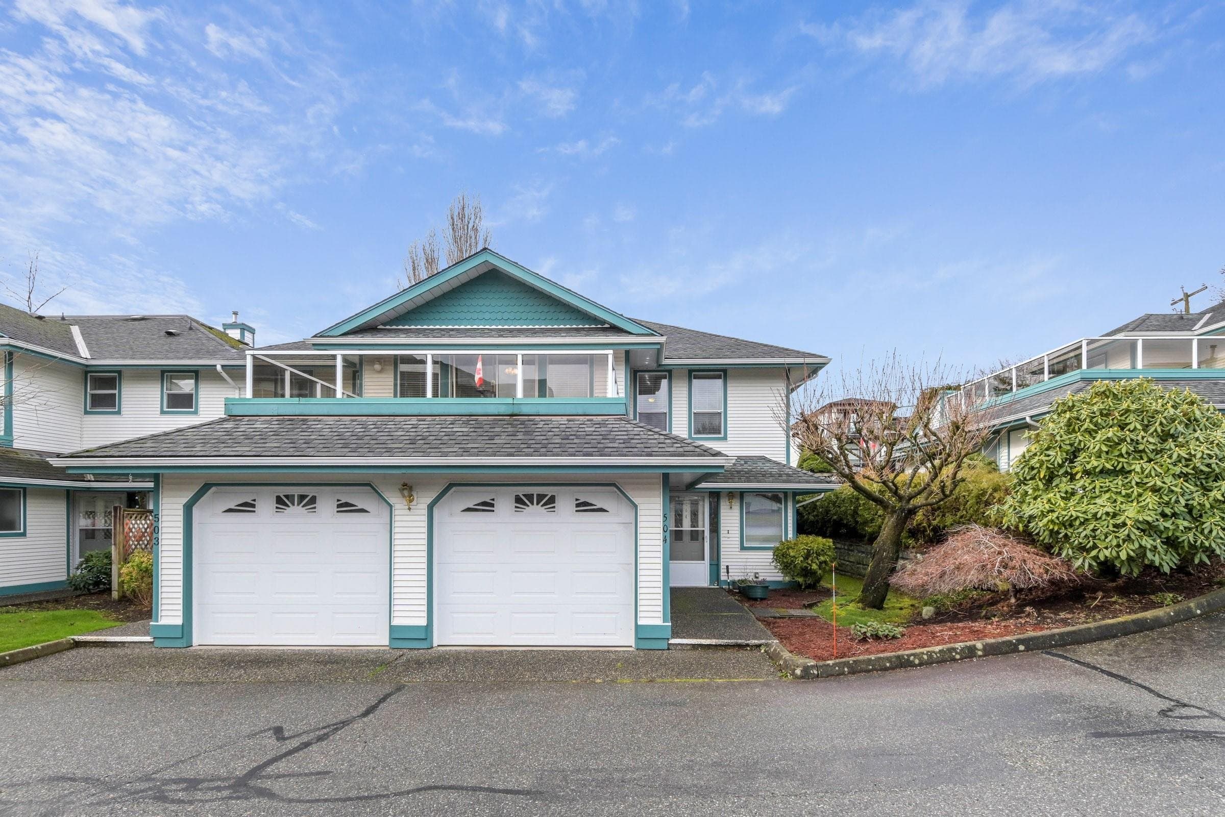 504 - 7500 Columbia Street, Mission, V2V 4C1 — photo 1