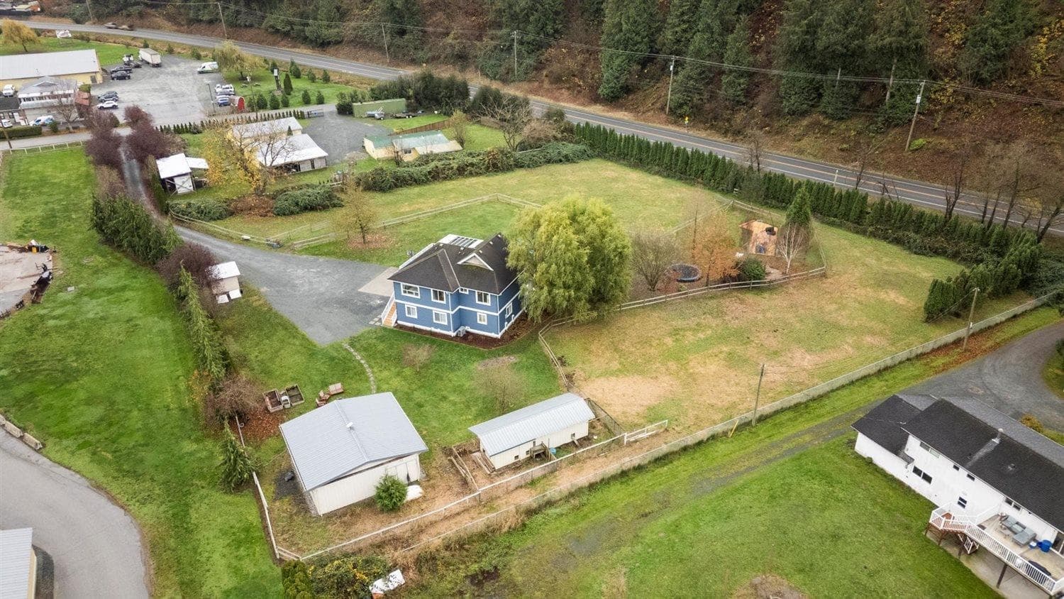 43057 Vedder Mountain Road, Yarrow, V2R 5J8 — photo 2
